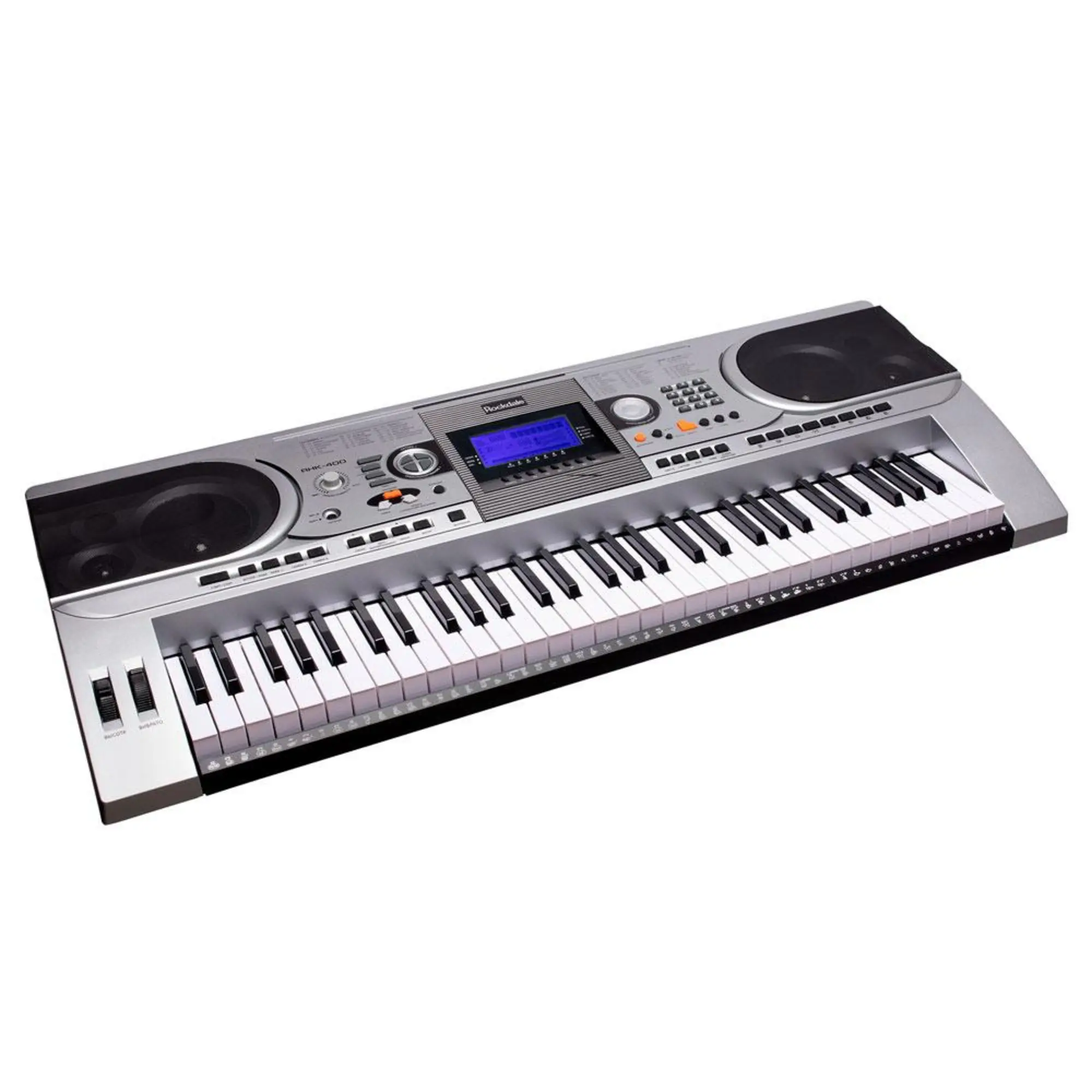 Синтезатор Rockdale Keys RHK-400 (3 / 6)