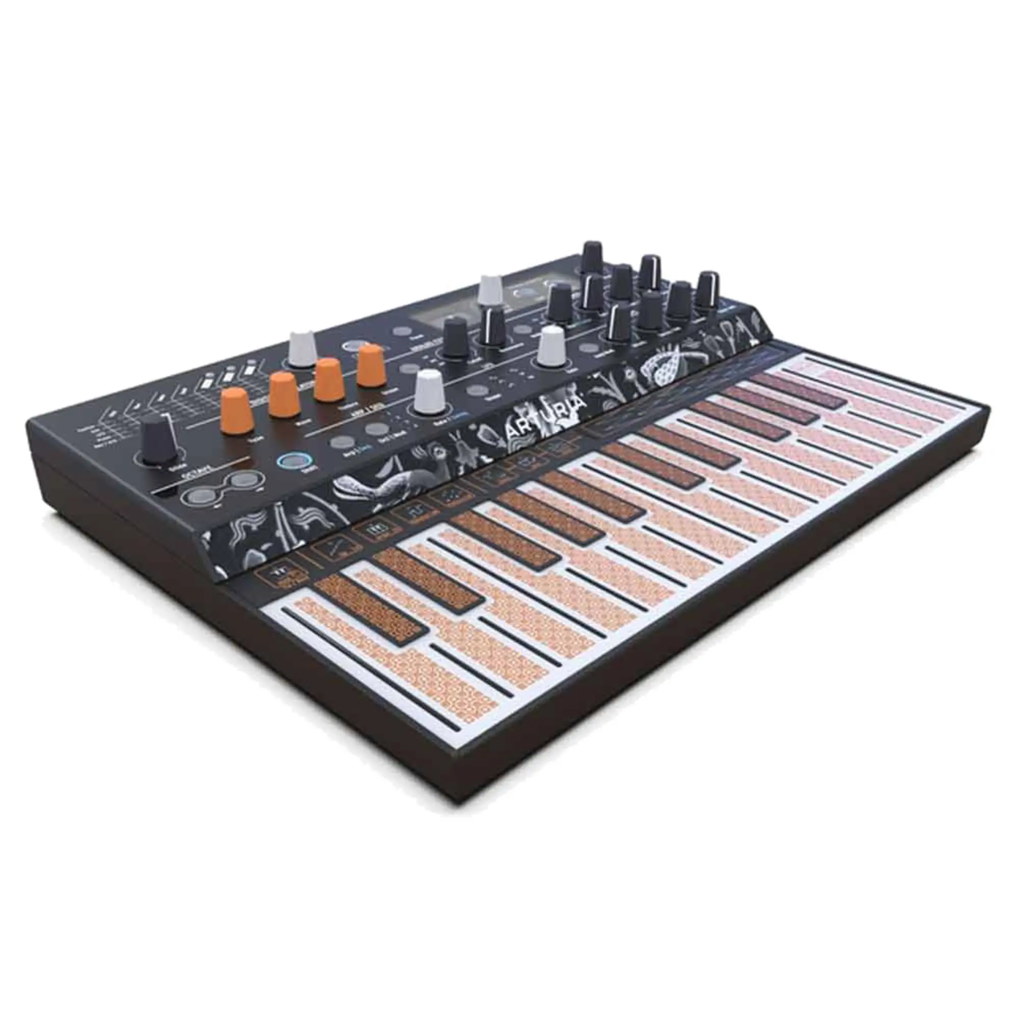 Синтезатор Arturia MicroFreak (2 / 3)