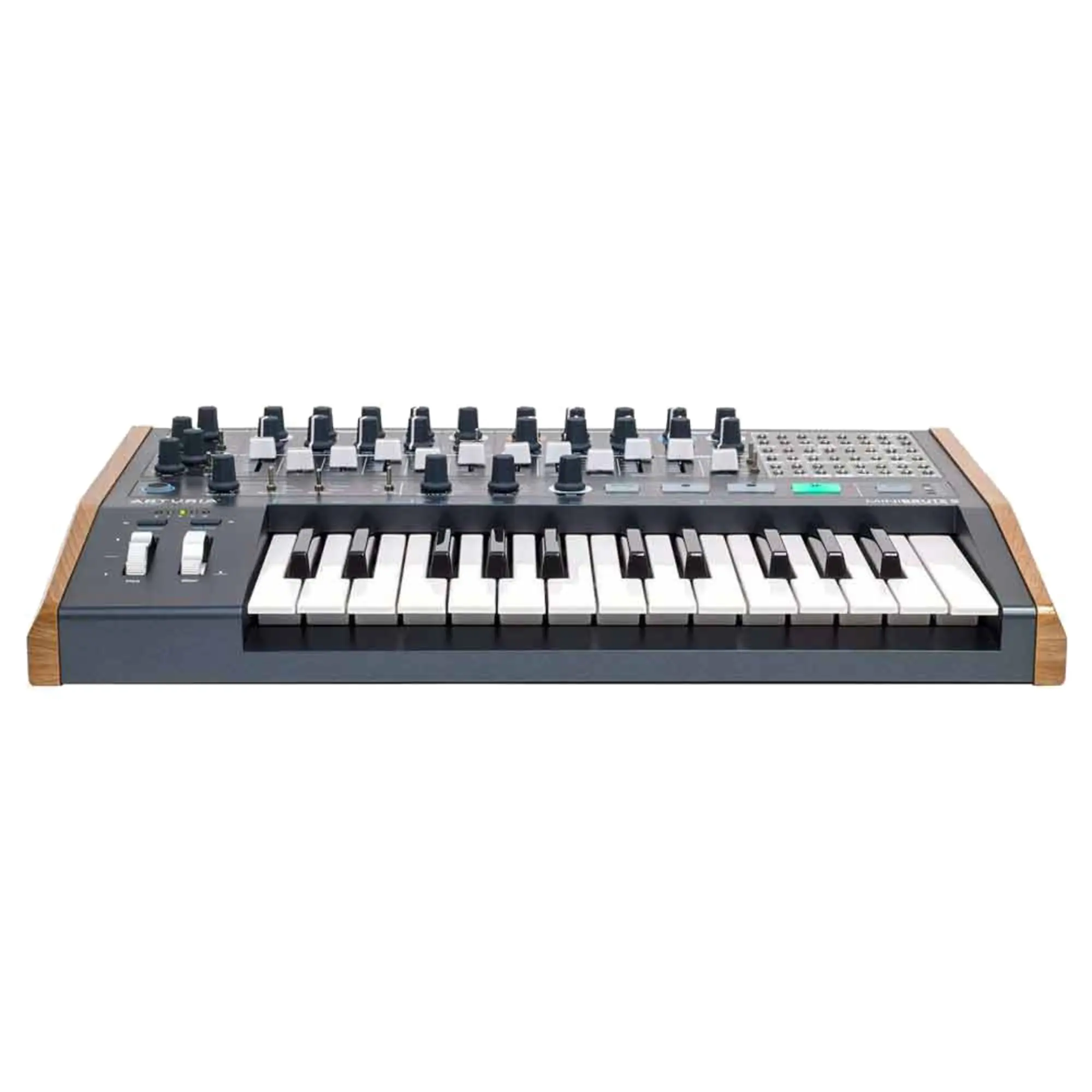 Синтезатор Arturia MiniBrute 2 (3 / 4)