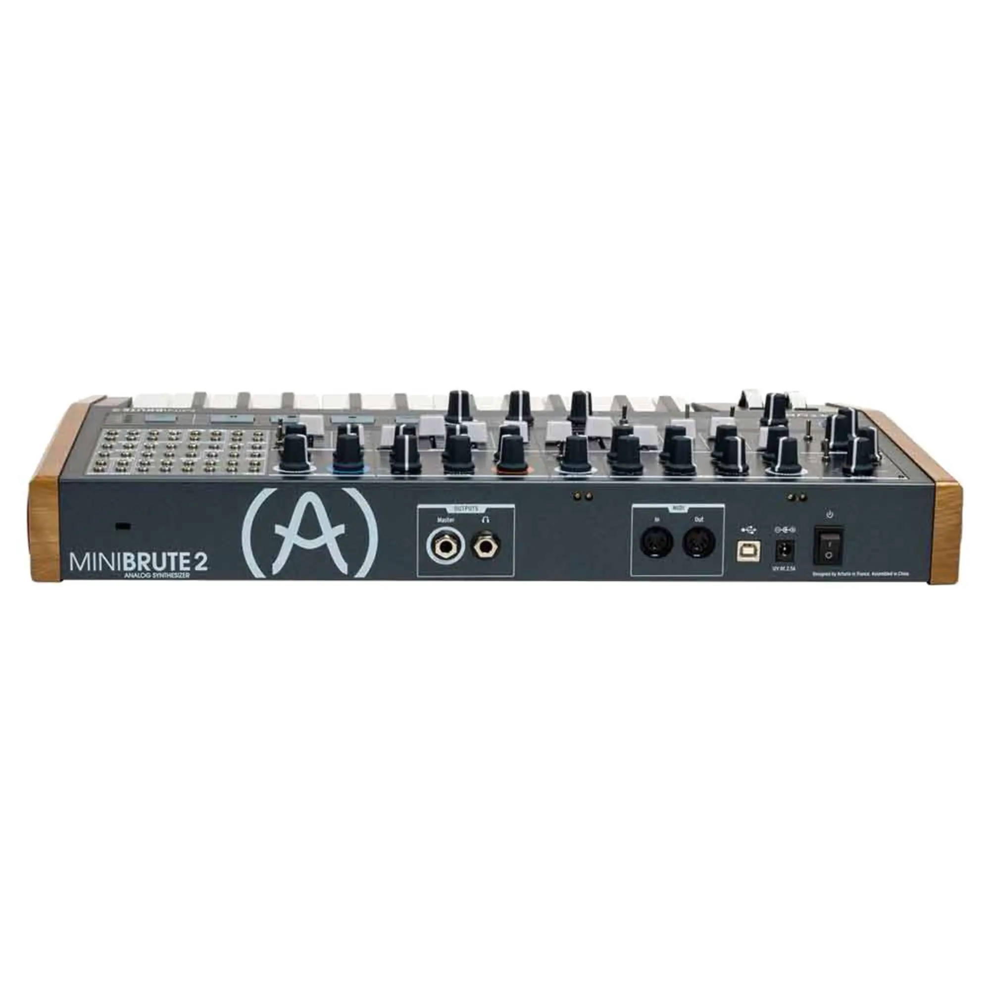 Синтезатор Arturia MiniBrute 2 (4 / 4)