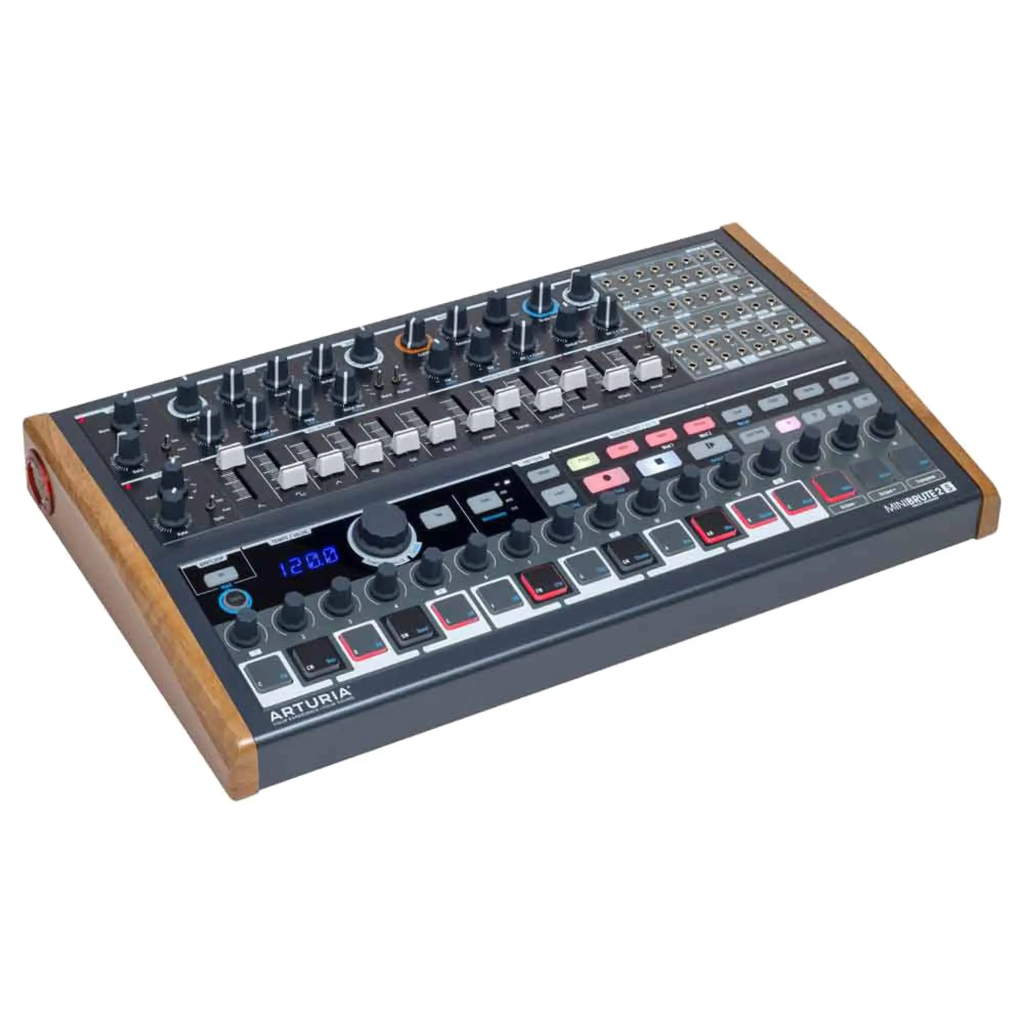 Синтезатор Arturia MiniBrute 2S (2 / 3)