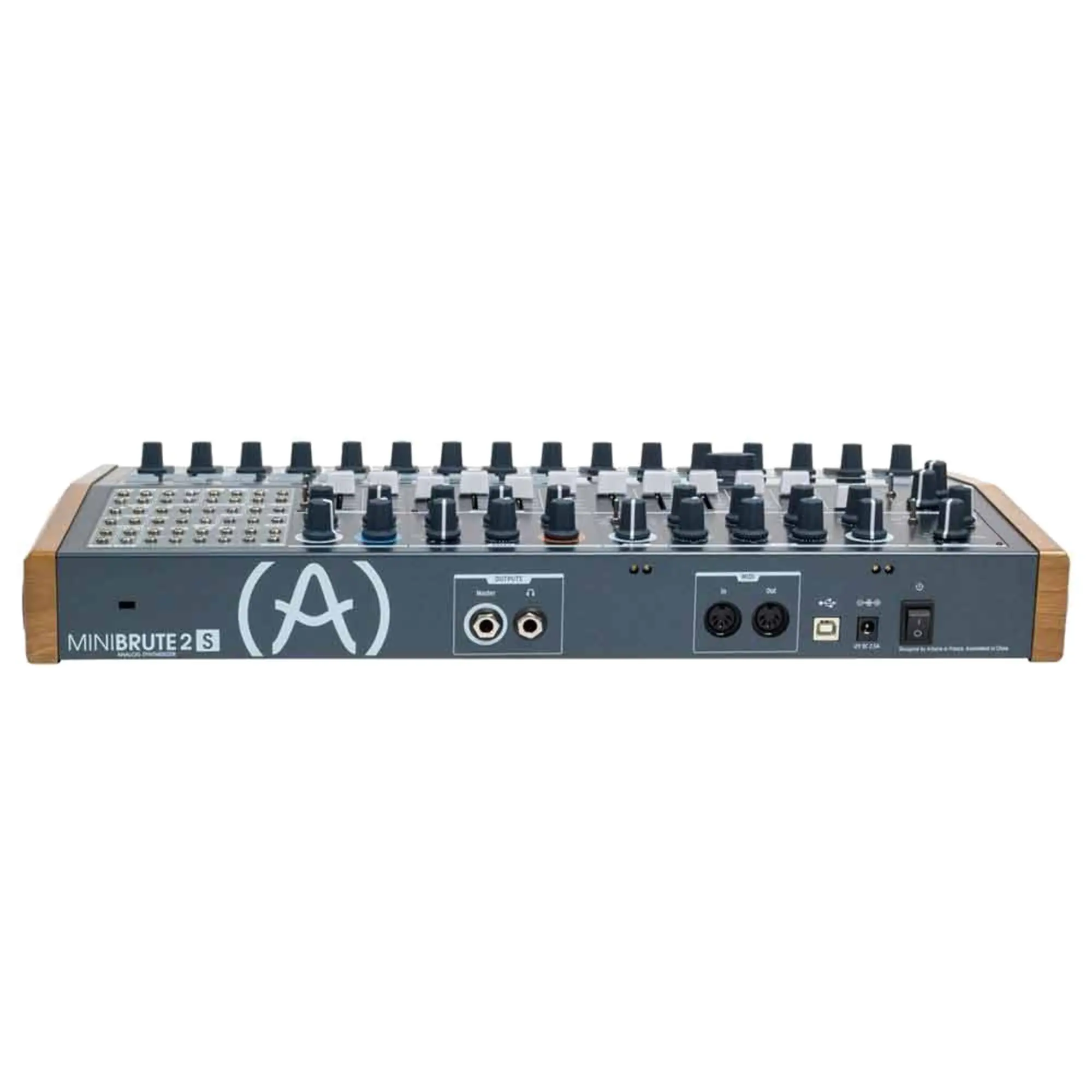 Синтезатор Arturia MiniBrute 2S (3 / 3)