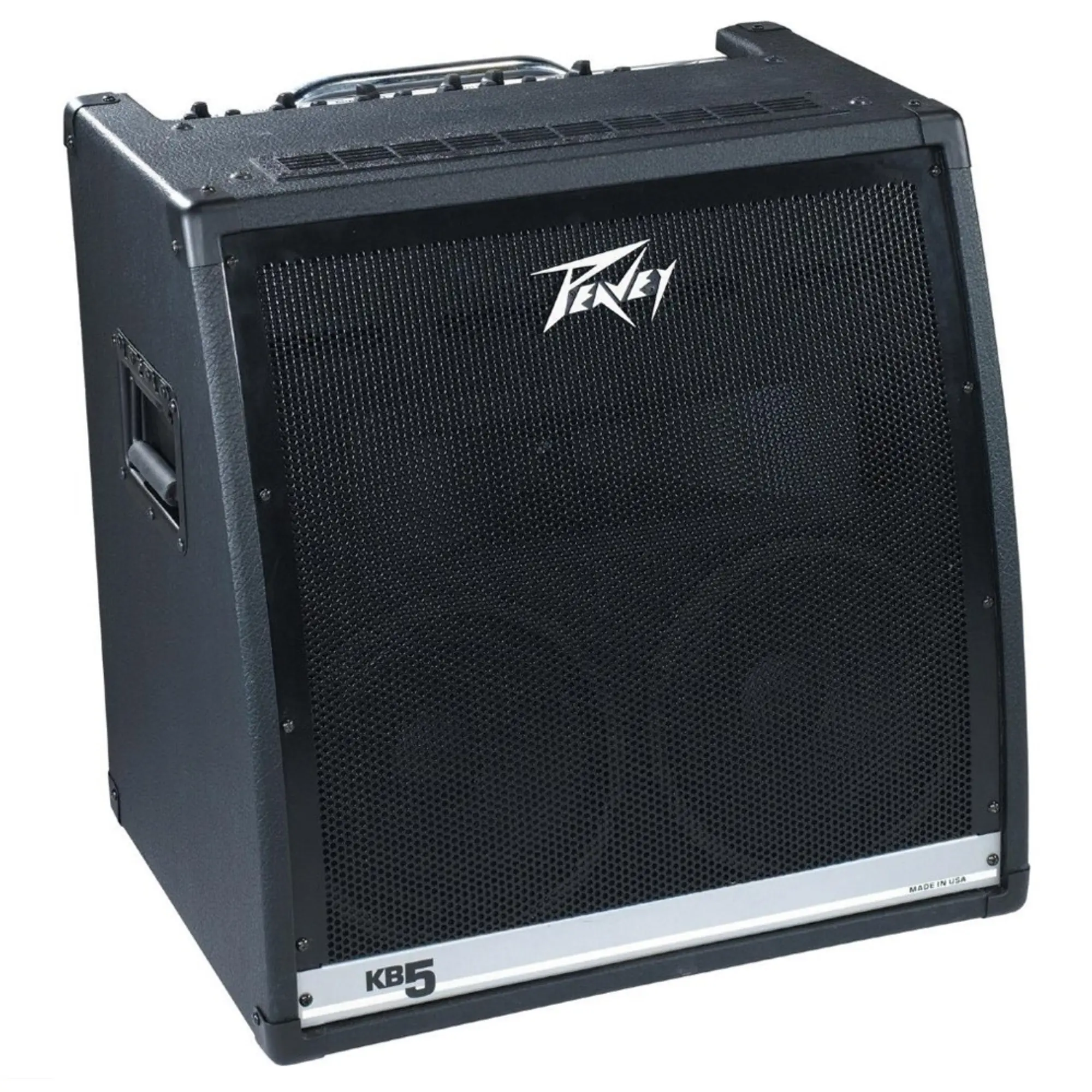 Клавишный комбоусилитель Peavey KB 5 (1 / 7)