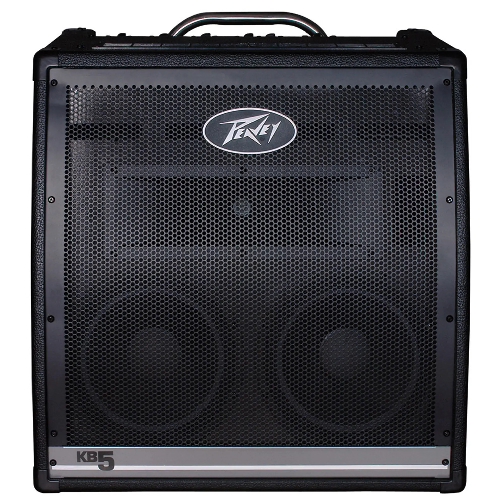Клавишный комбоусилитель Peavey KB 5 (2 / 7)