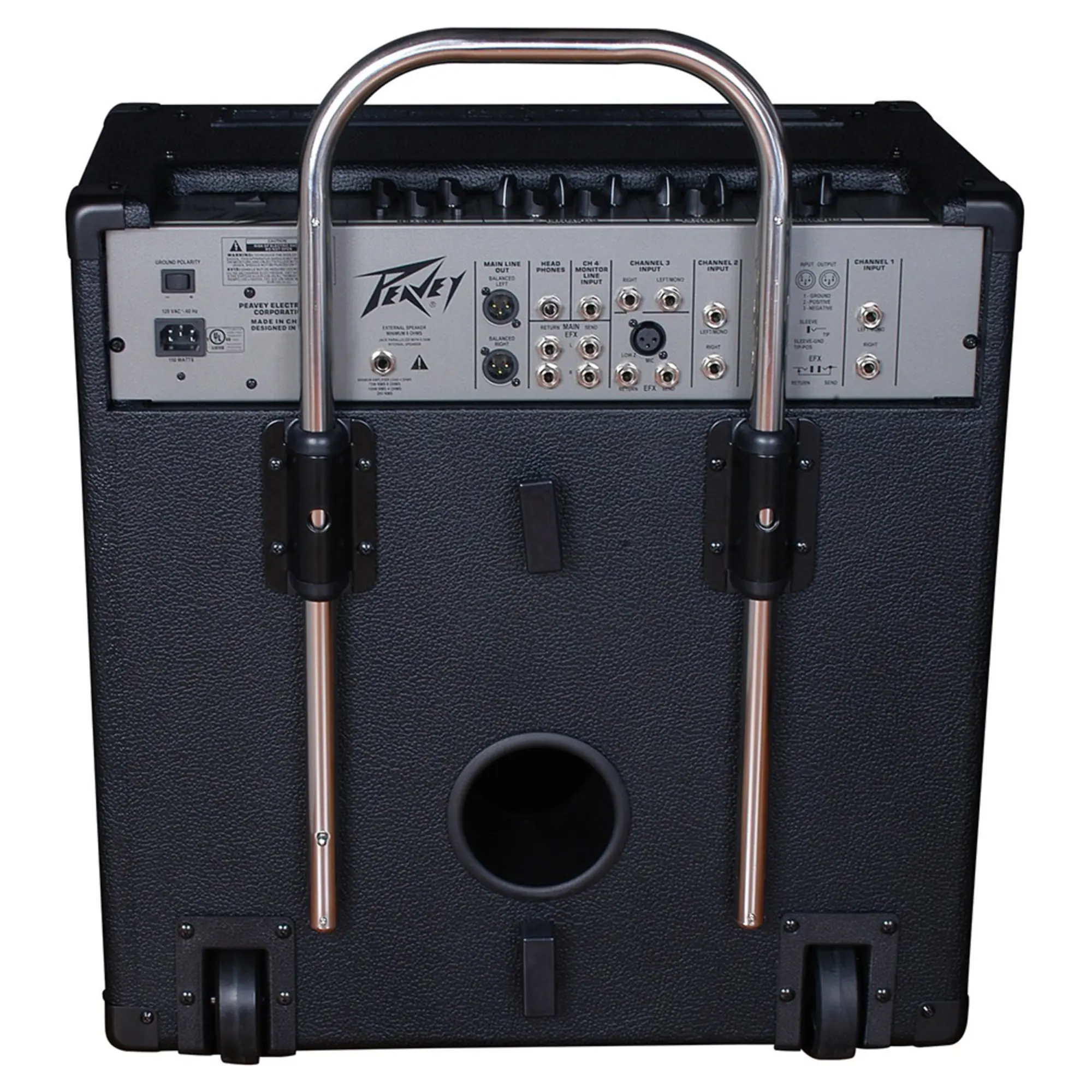 Клавишный комбоусилитель Peavey KB 4 (2 / 4)