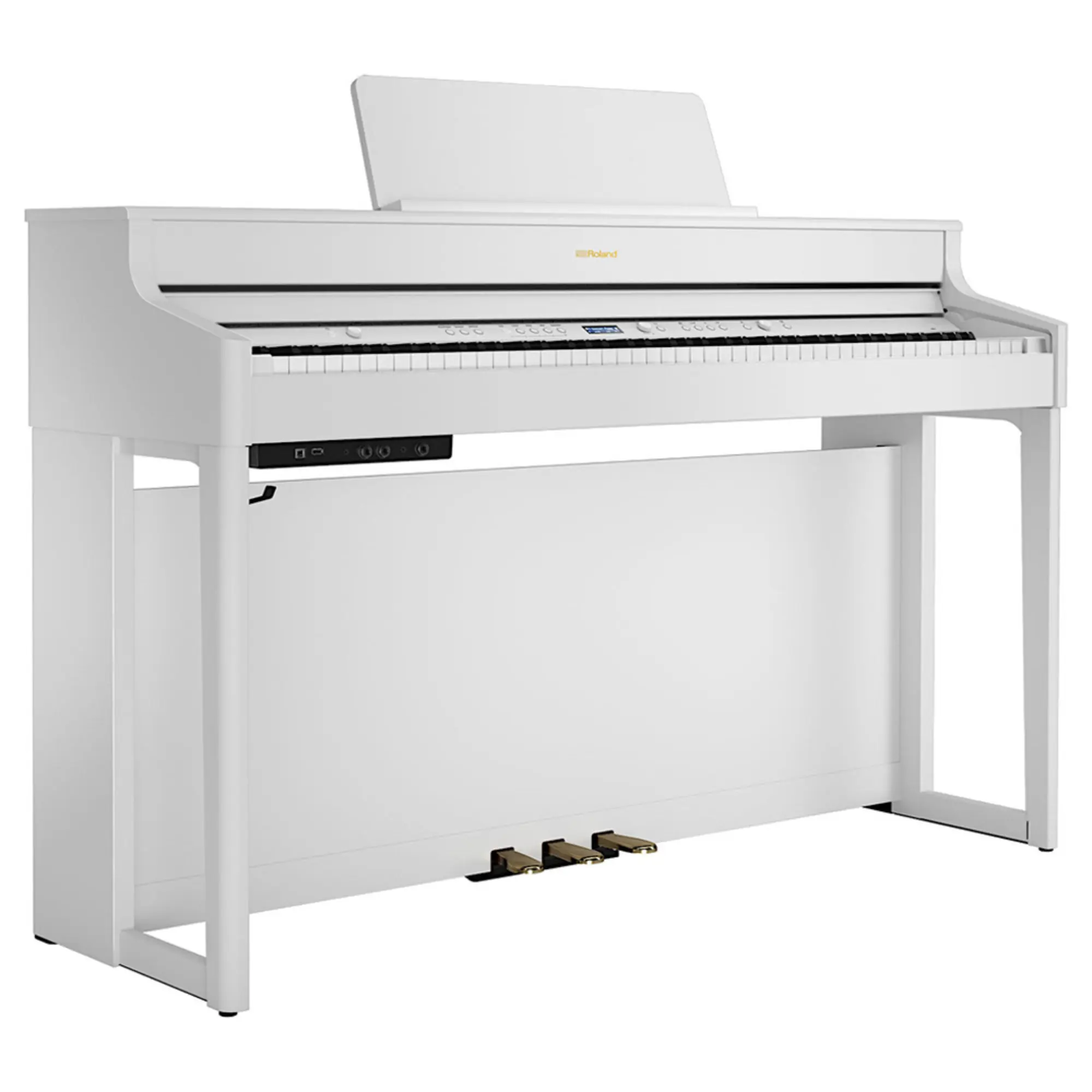 Цифровое пианино Roland HP702 WH (1 / 3)