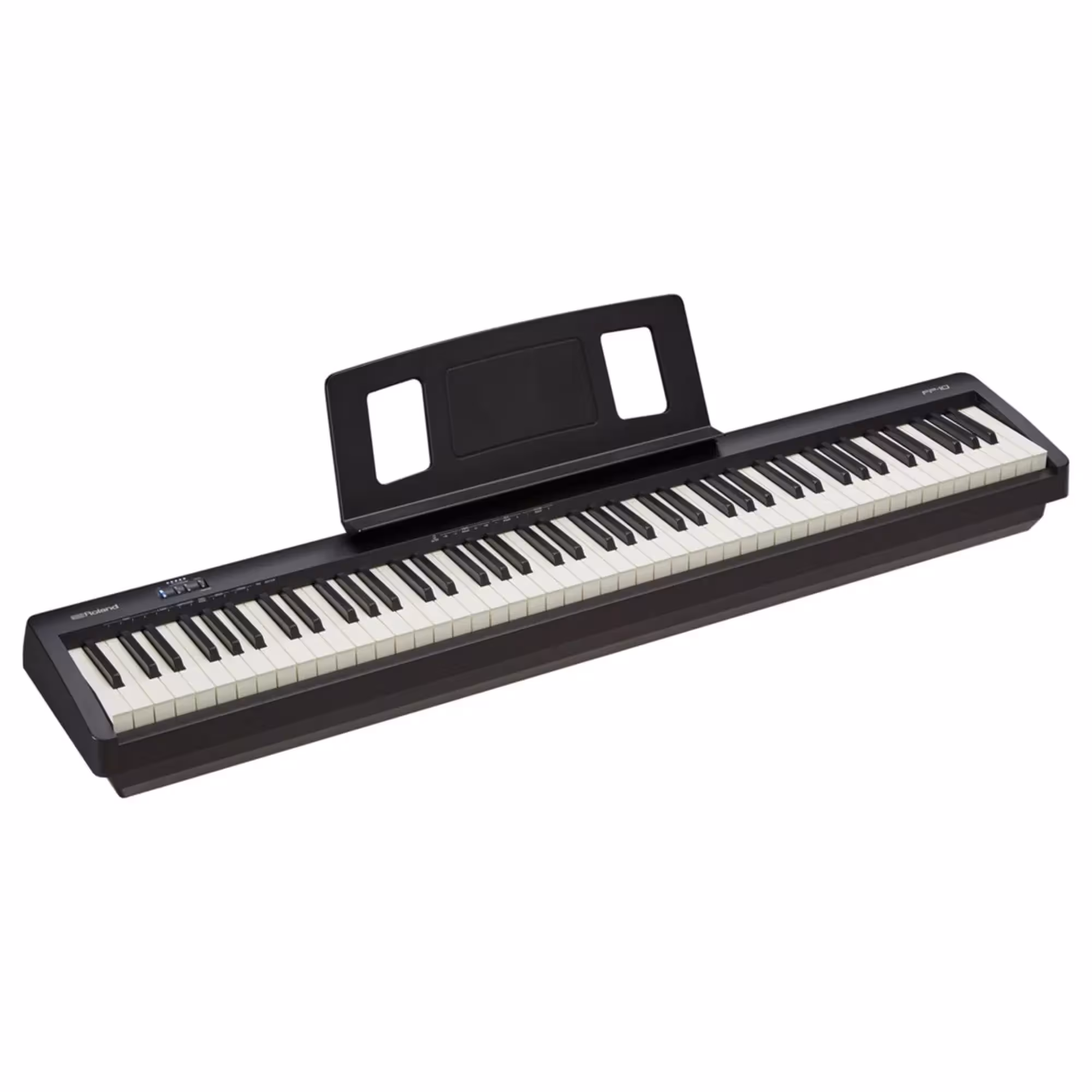 Цифровое пианино Roland FP-10 BK (1 / 4)