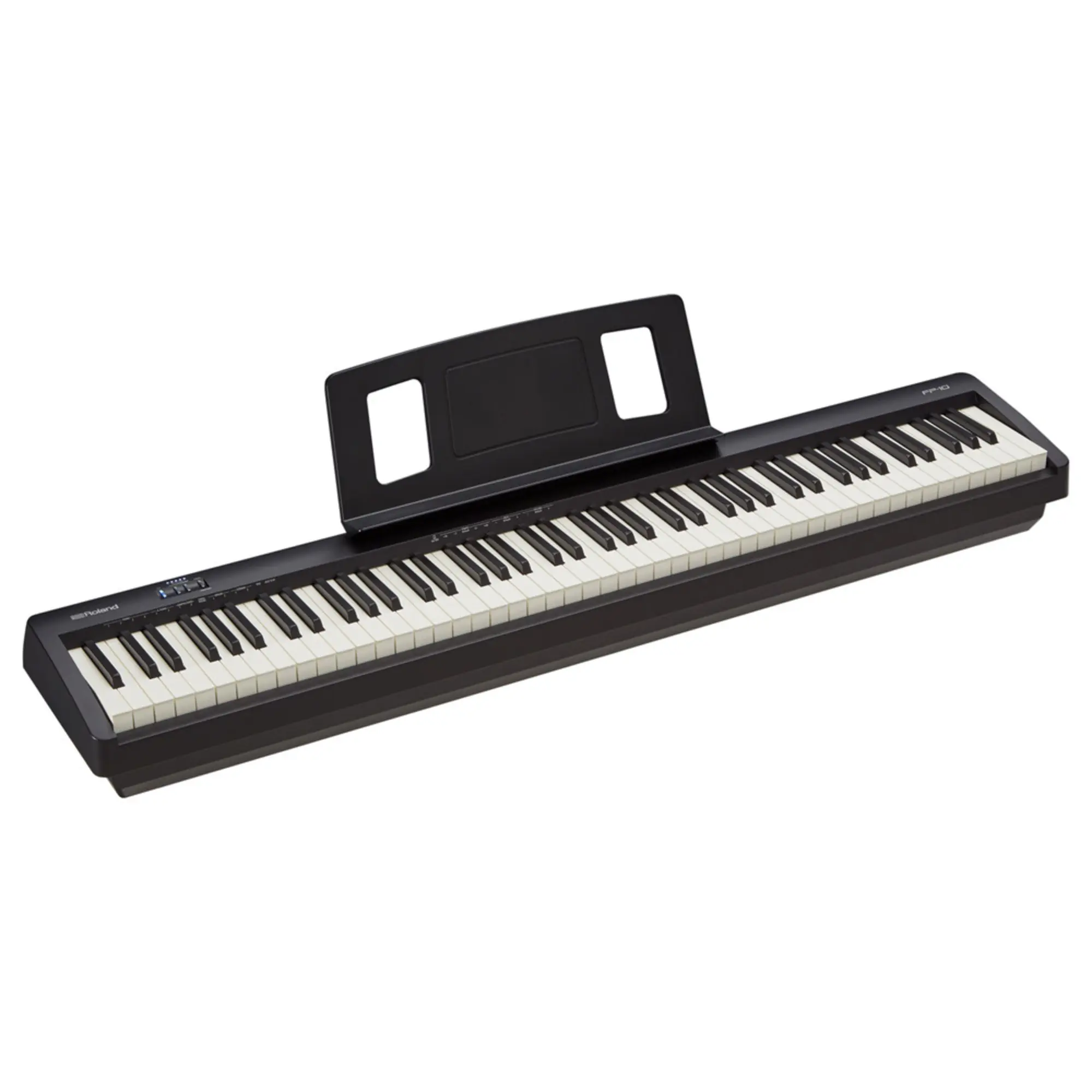 Цифровое пианино Roland FP-10 BK (1 / 4)