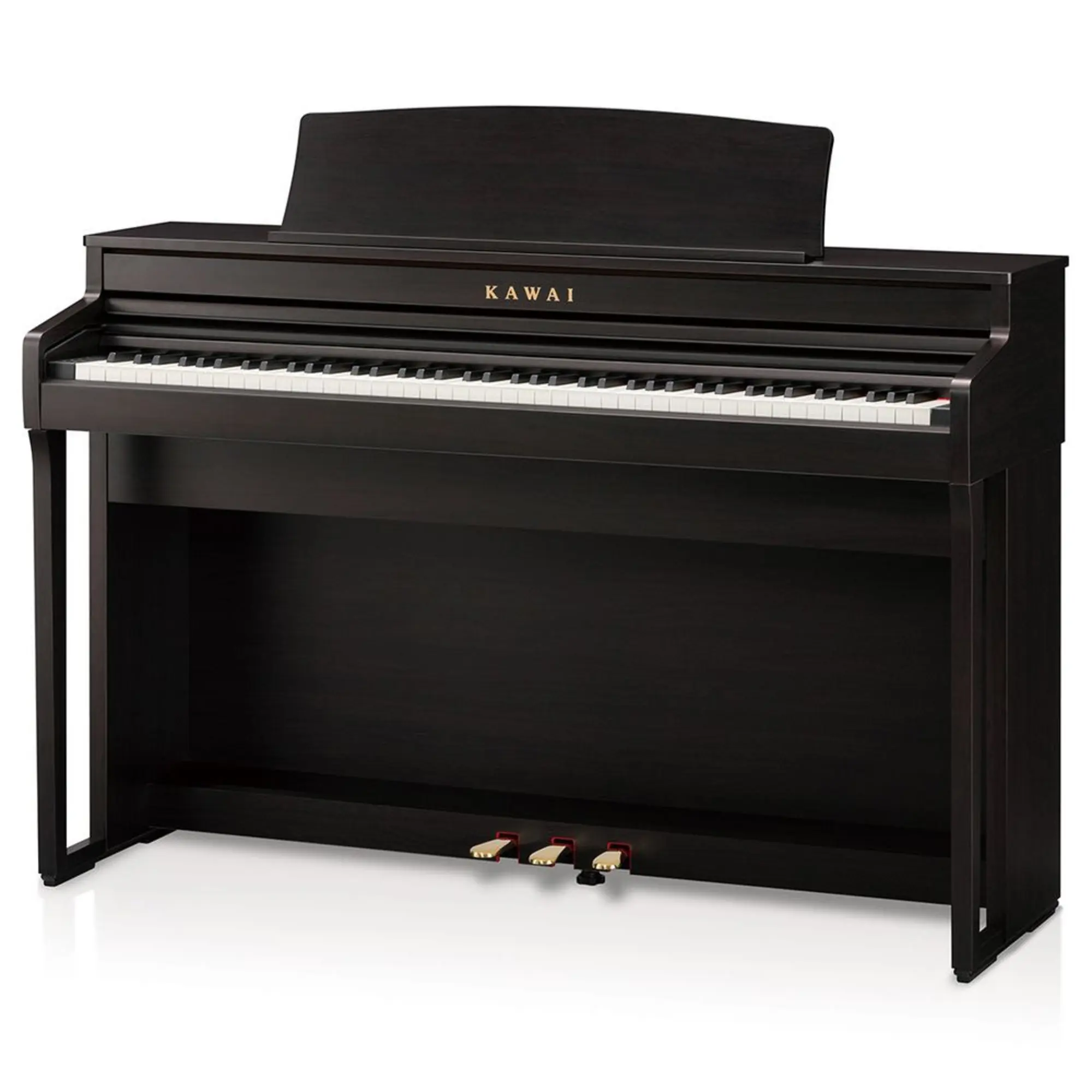 Цифровое пианино Kawai CA49 Premium Rosewood (1 / 4)