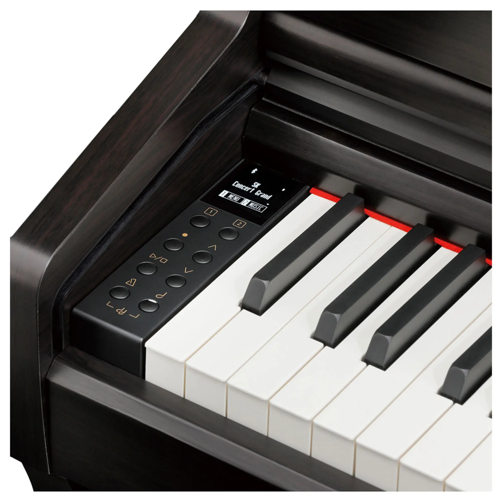 Цифровое пианино Kawai CA49 Premium Rosewood (4 / 4)