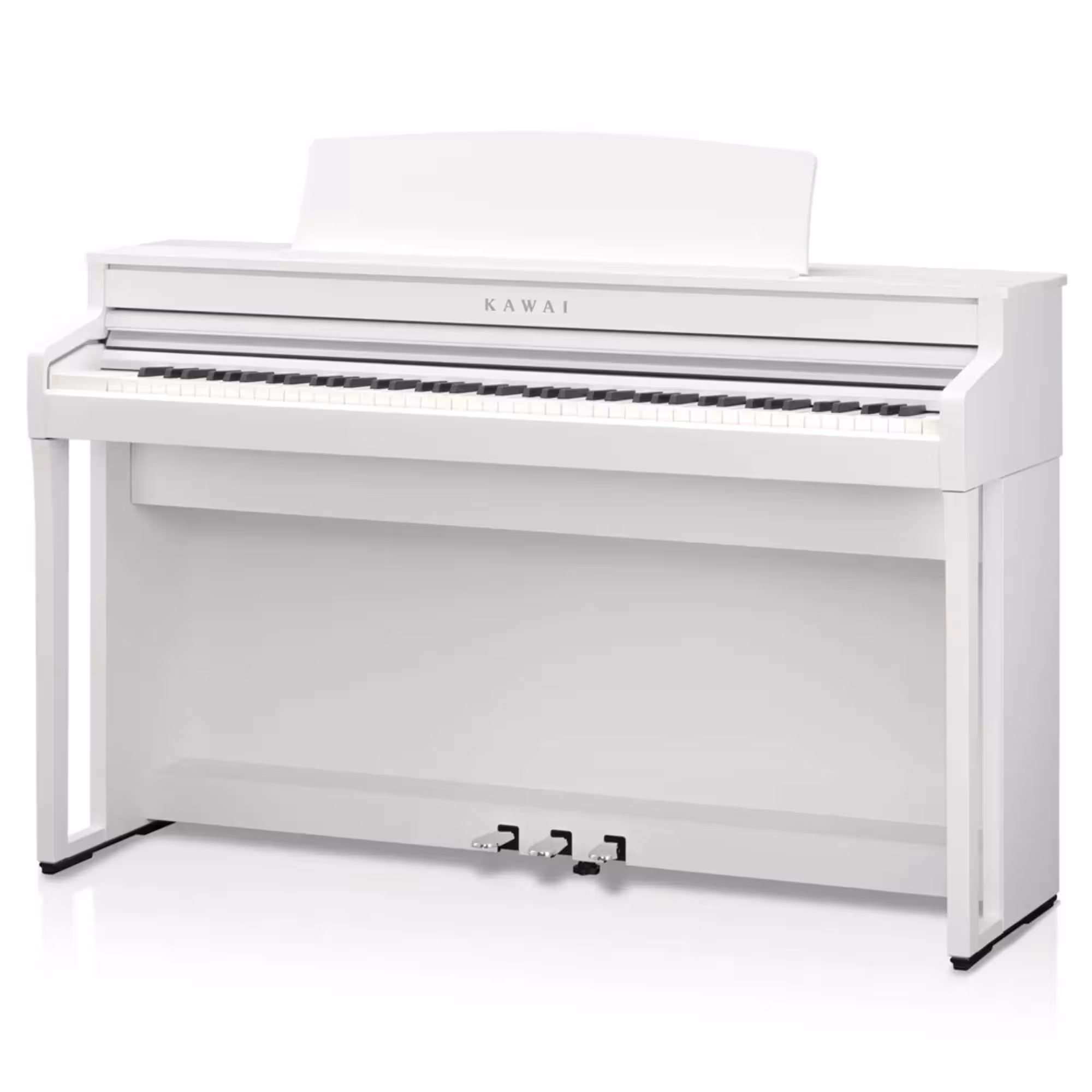 Цифровое пианино Kawai CA49 Premium Satin White (1 / 3)