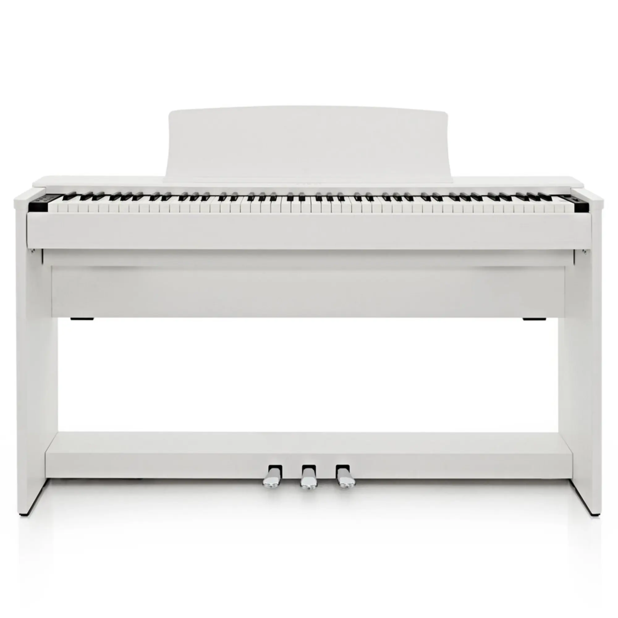 Цифровое пианино Kawai CA49 Premium Satin White (2 / 3)