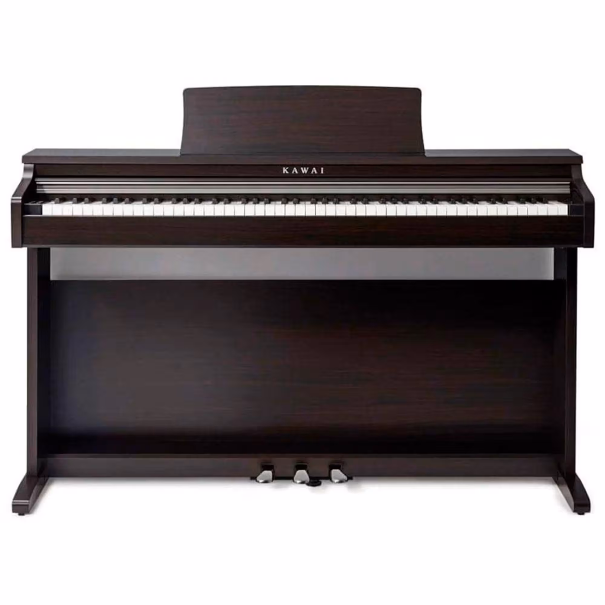 Цифровое пианино со стойкой Kawai KDP120 Premium Rosewood (2 / 4)