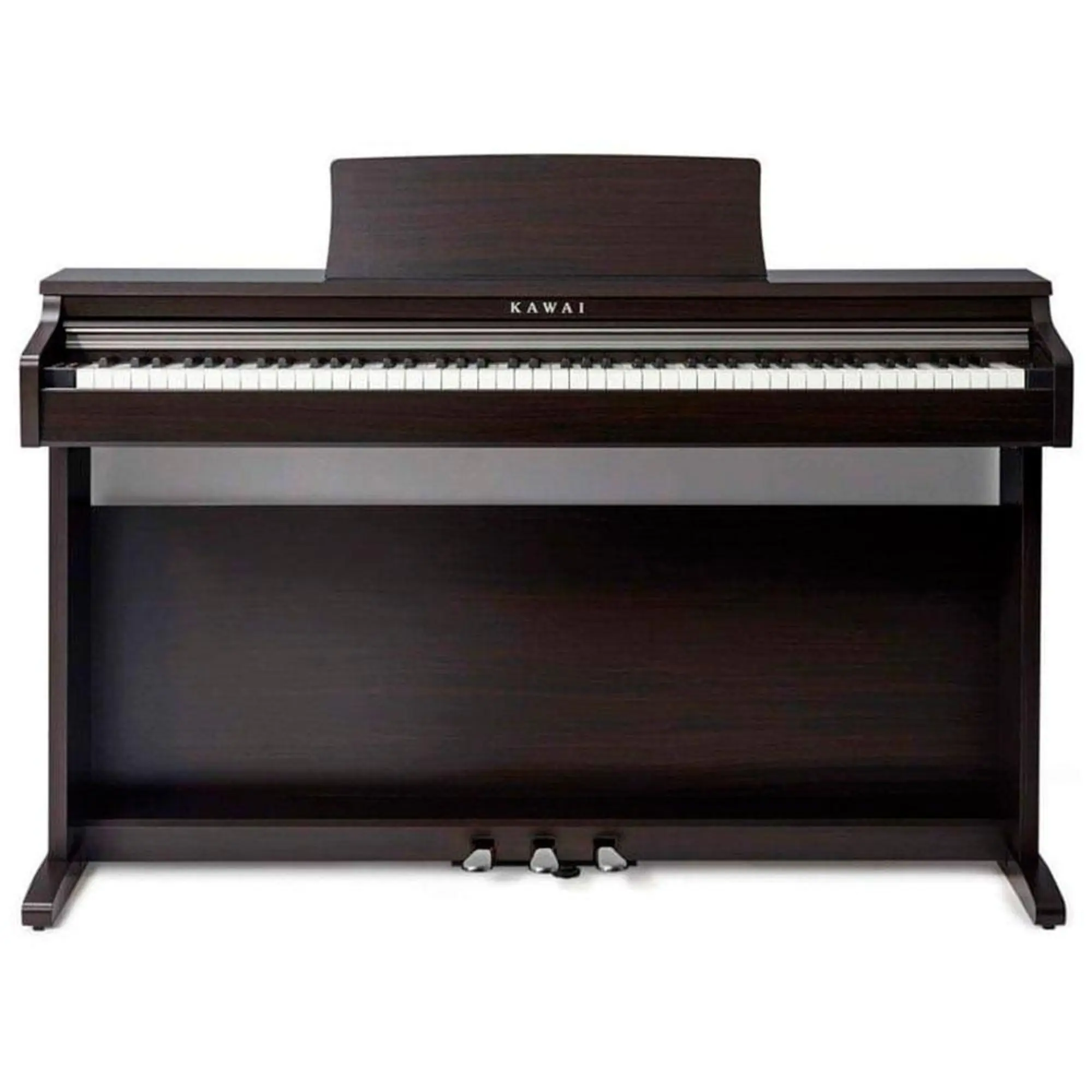 Цифровое пианино со стойкой Kawai KDP120 Premium Rosewood (2 / 4)