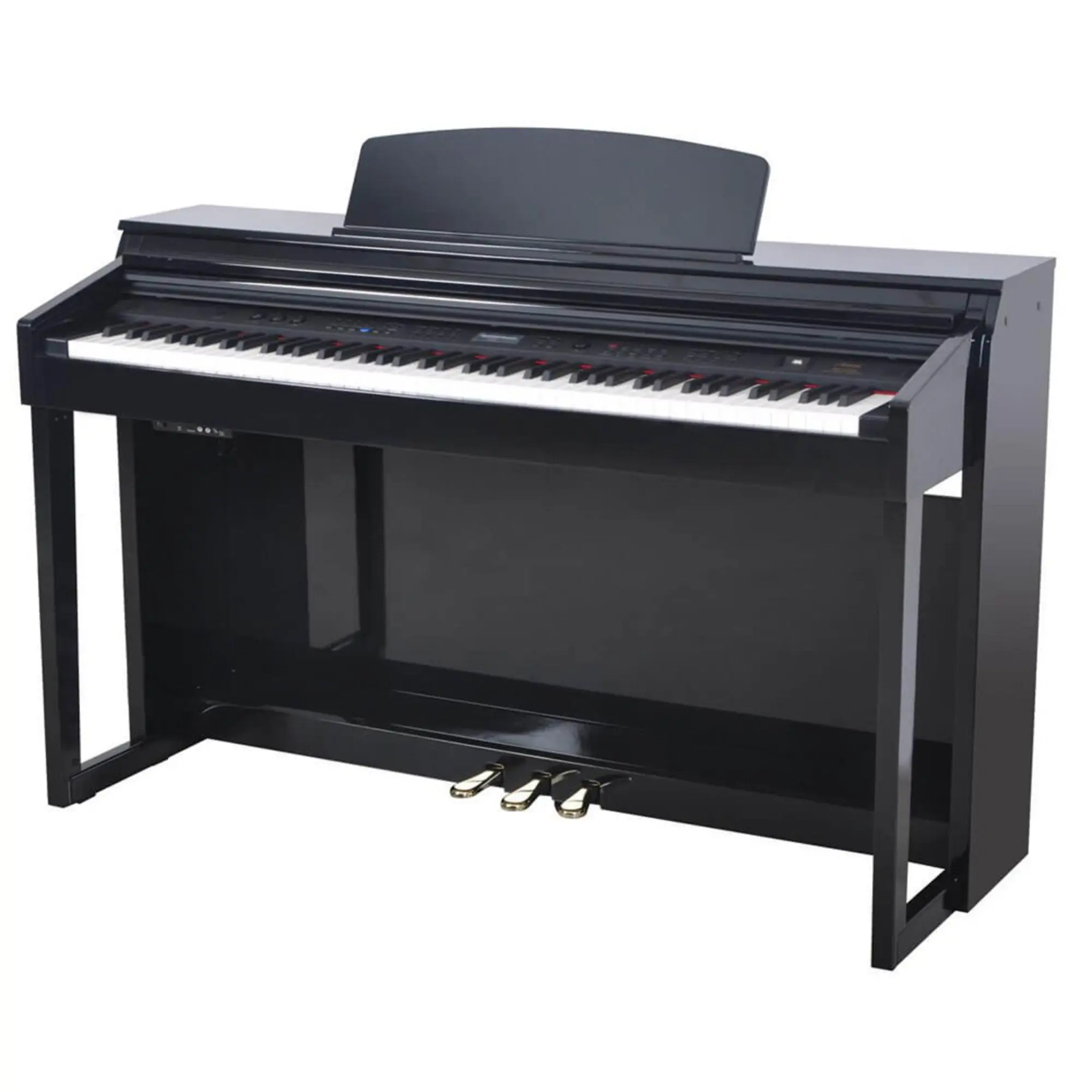 Цифровое пианино Artesia DP-150E Ebony (1 / 3)