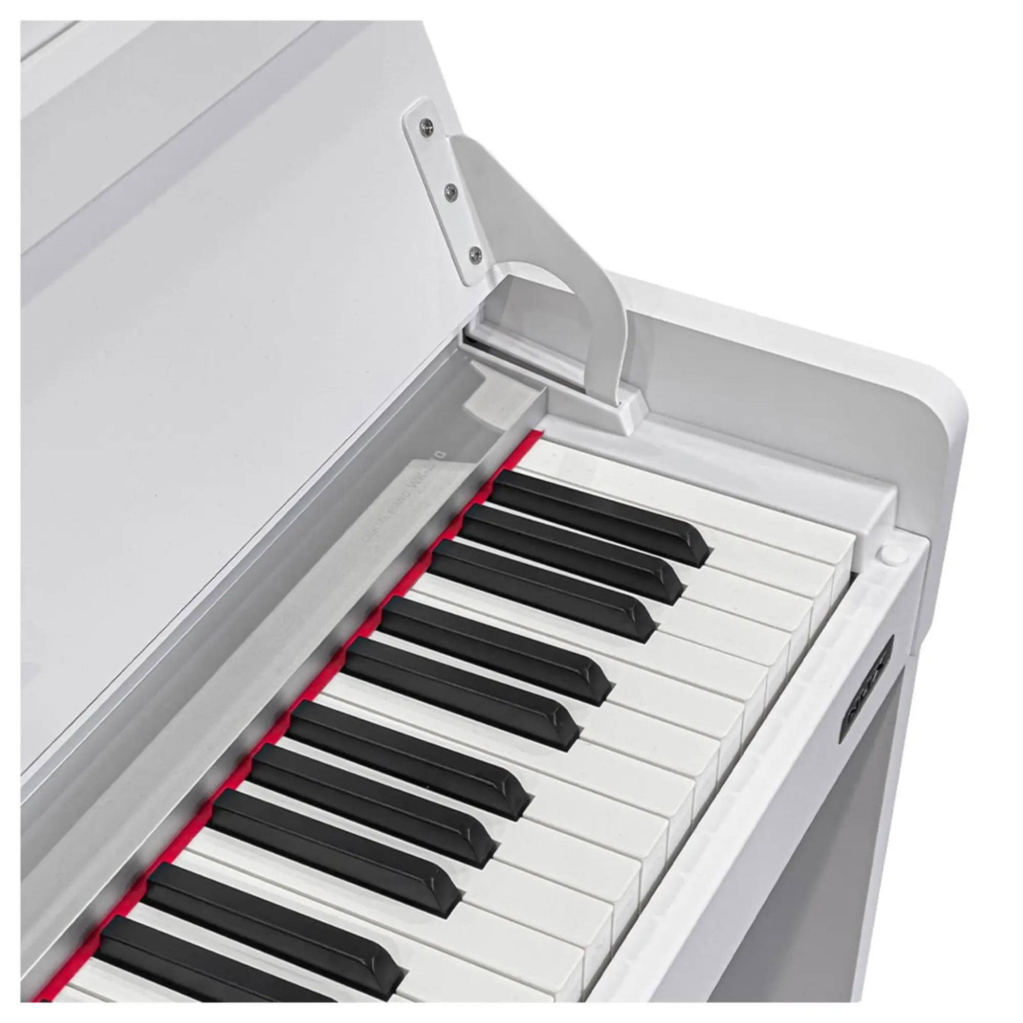 Цифровое пианино Nux WK-310 White (2 / 6)