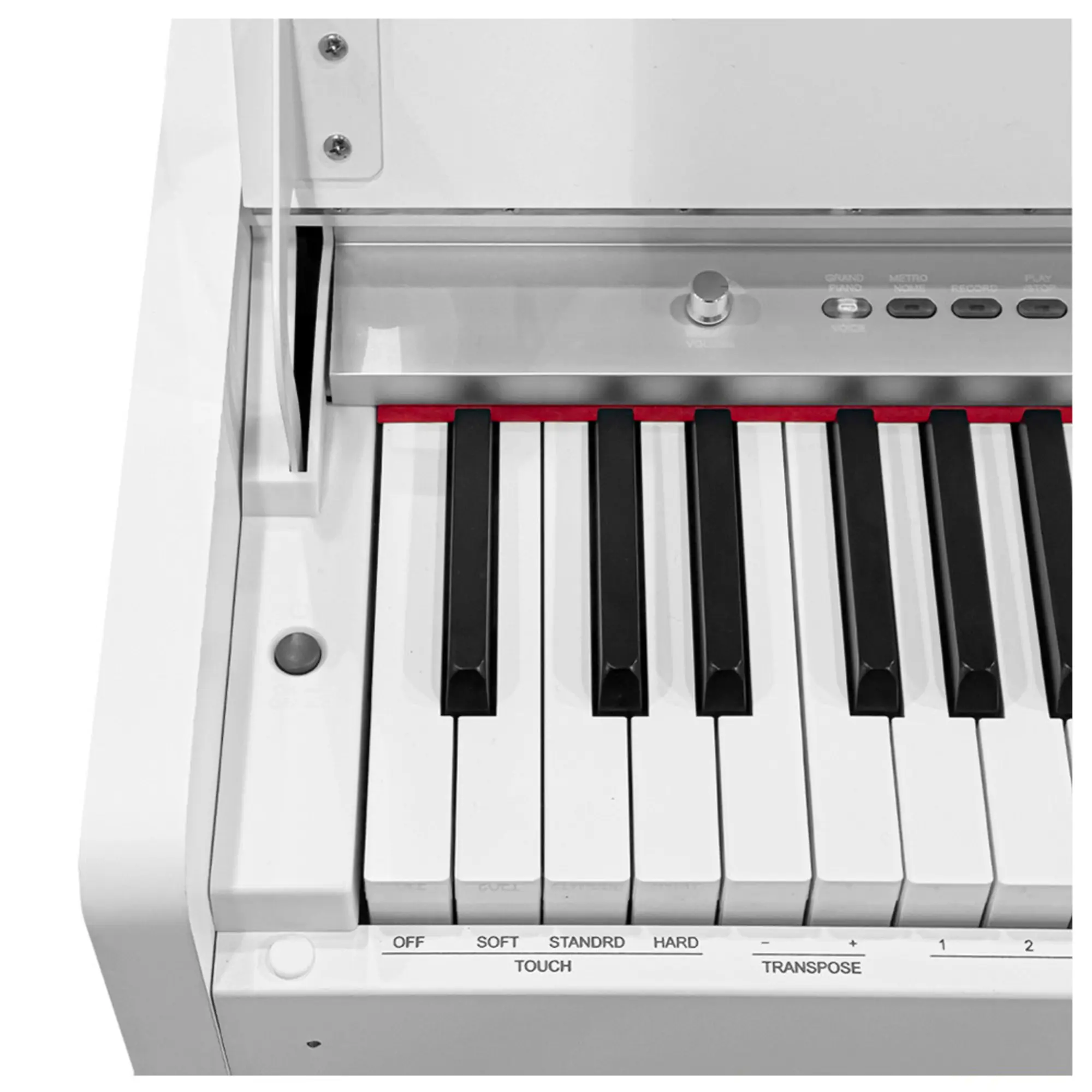 Цифровое пианино Nux WK-310 White (3 / 6)
