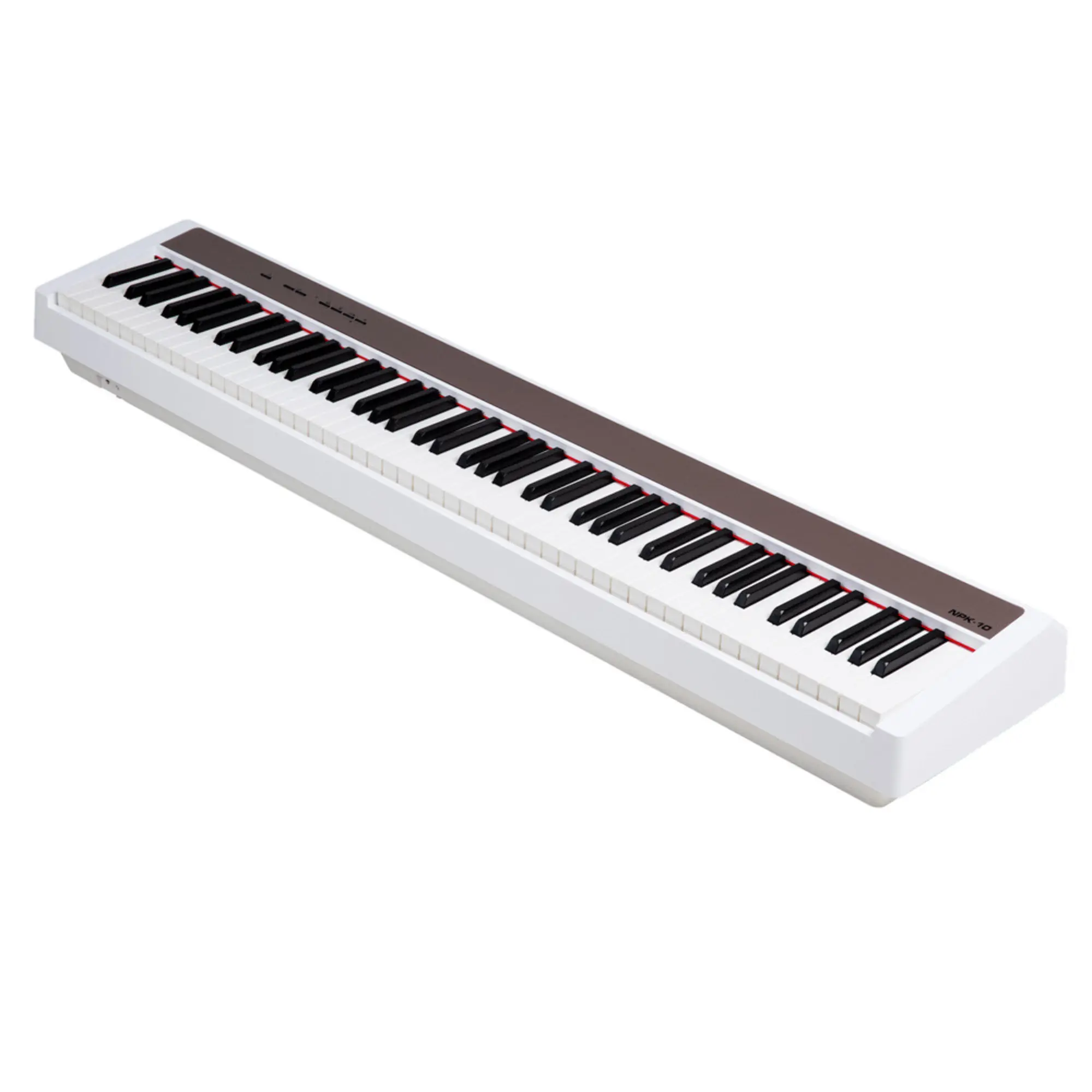 Цифровое пианино Nux NPK-10 White (2 / 3)