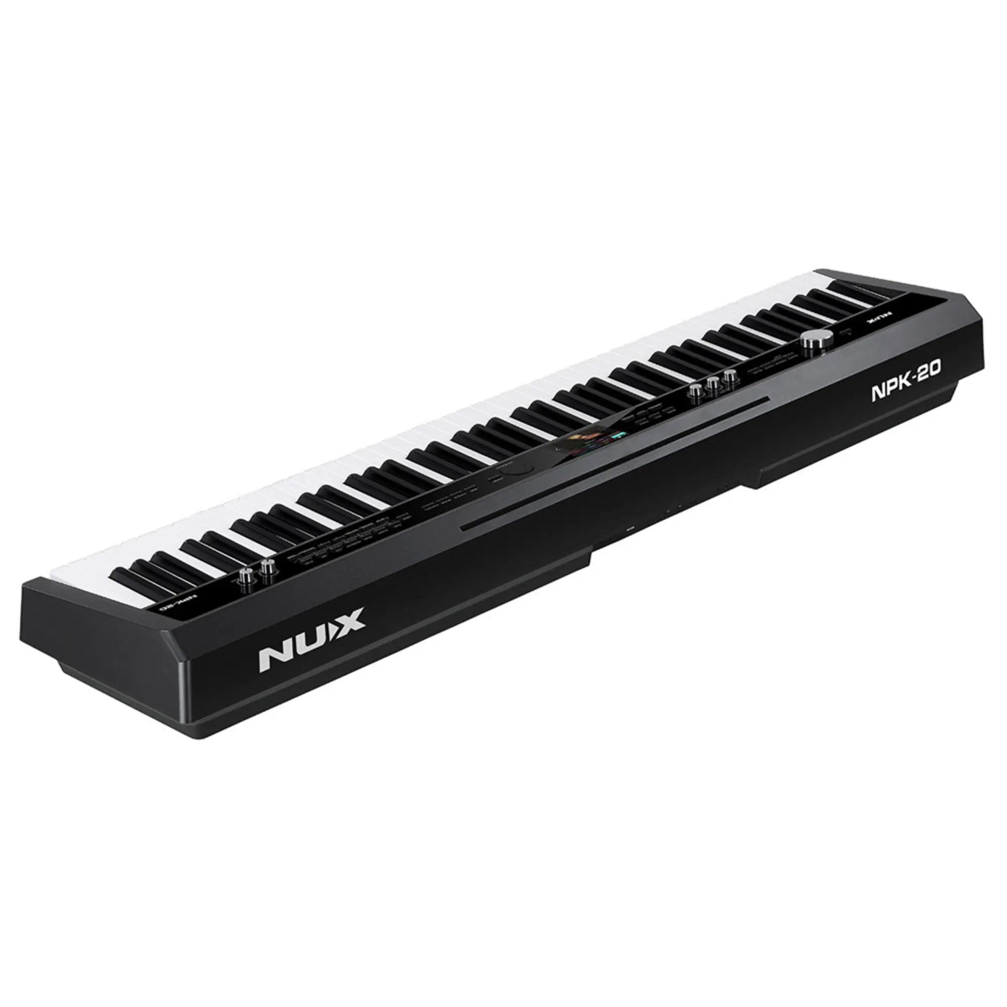 Цифровое пианино Nux NPK-20 black (5 / 7)