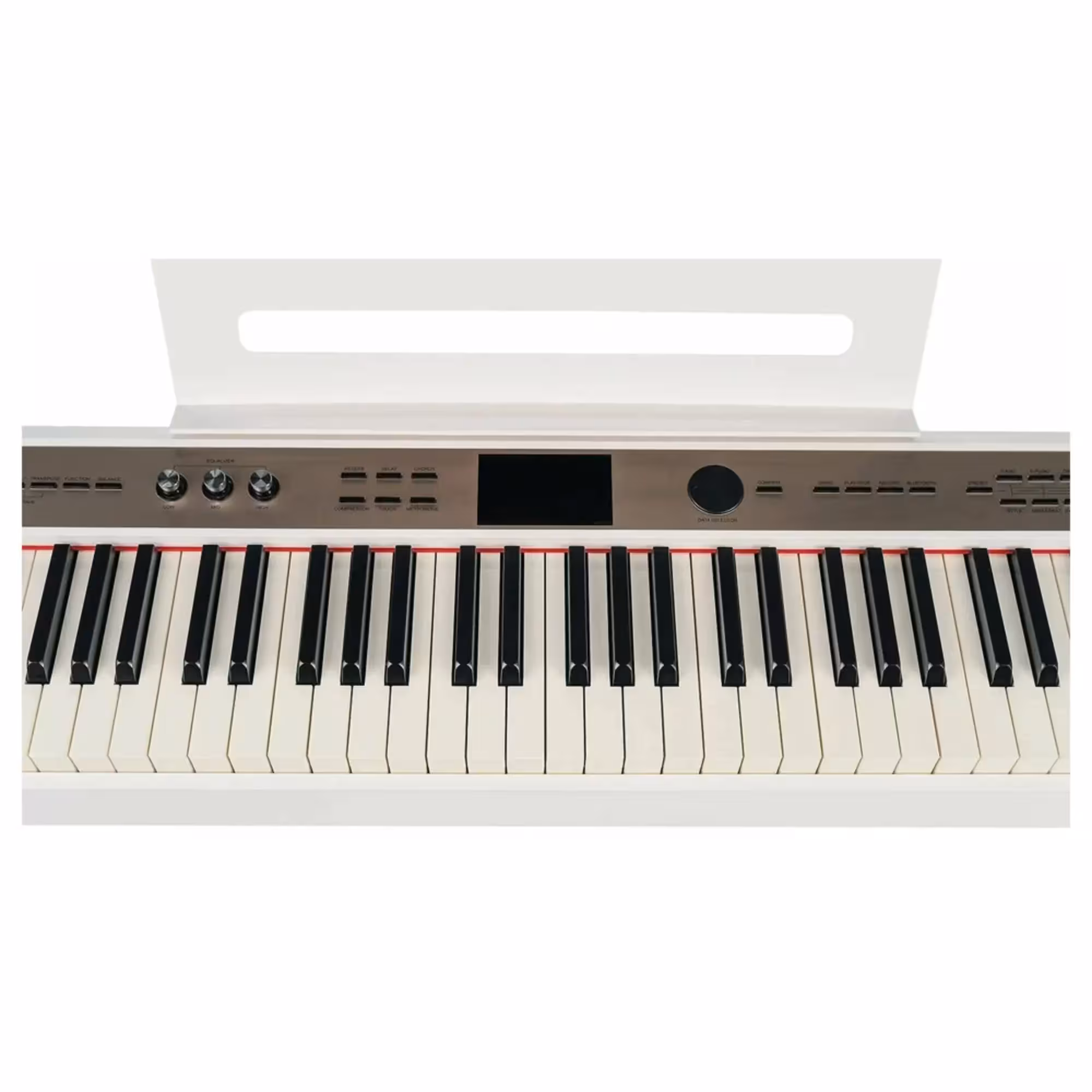 Цифровое пианино Nux NPK-20 White (3 / 4)