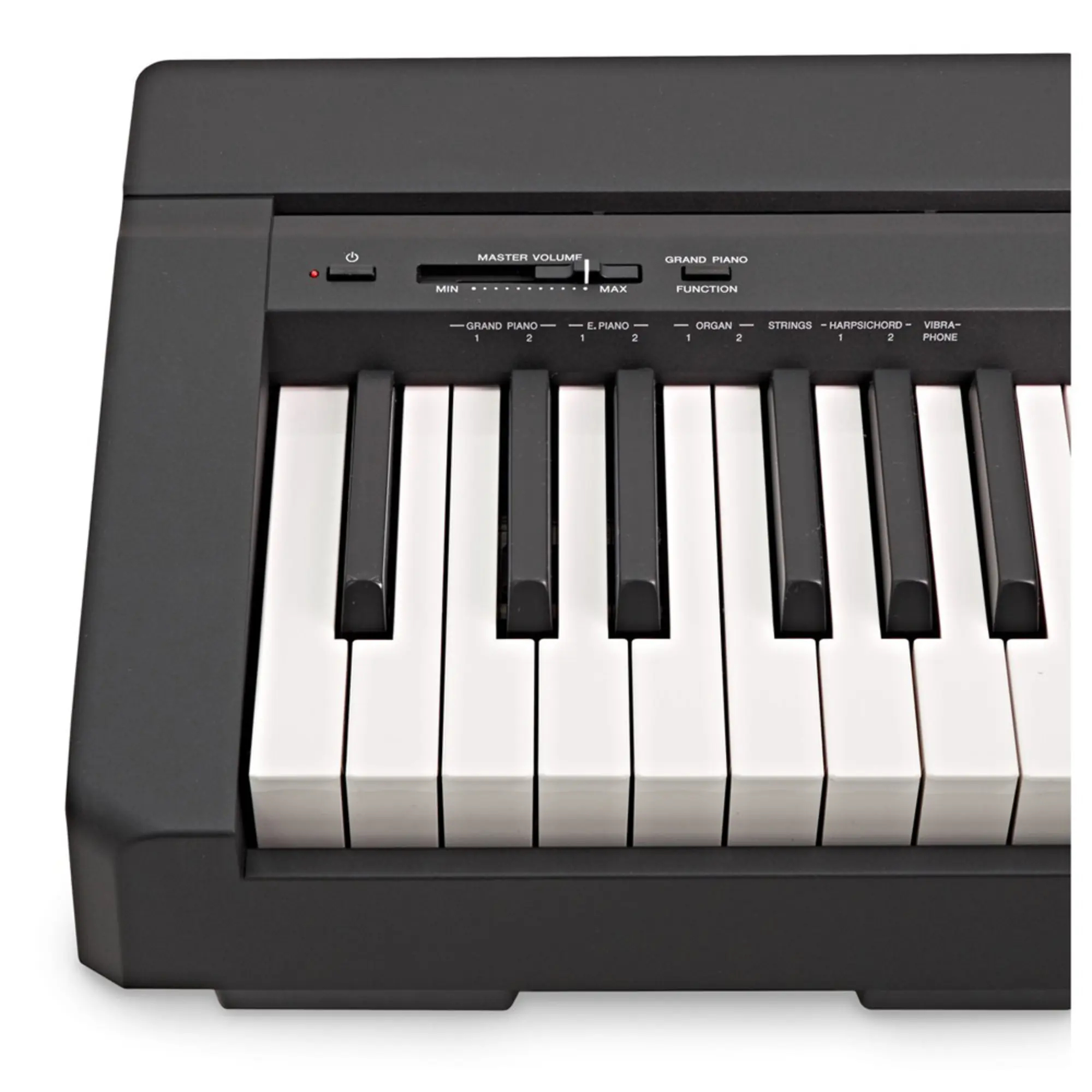 Цифровое пианино со стойкой Yamaha P-45B (6 / 7)