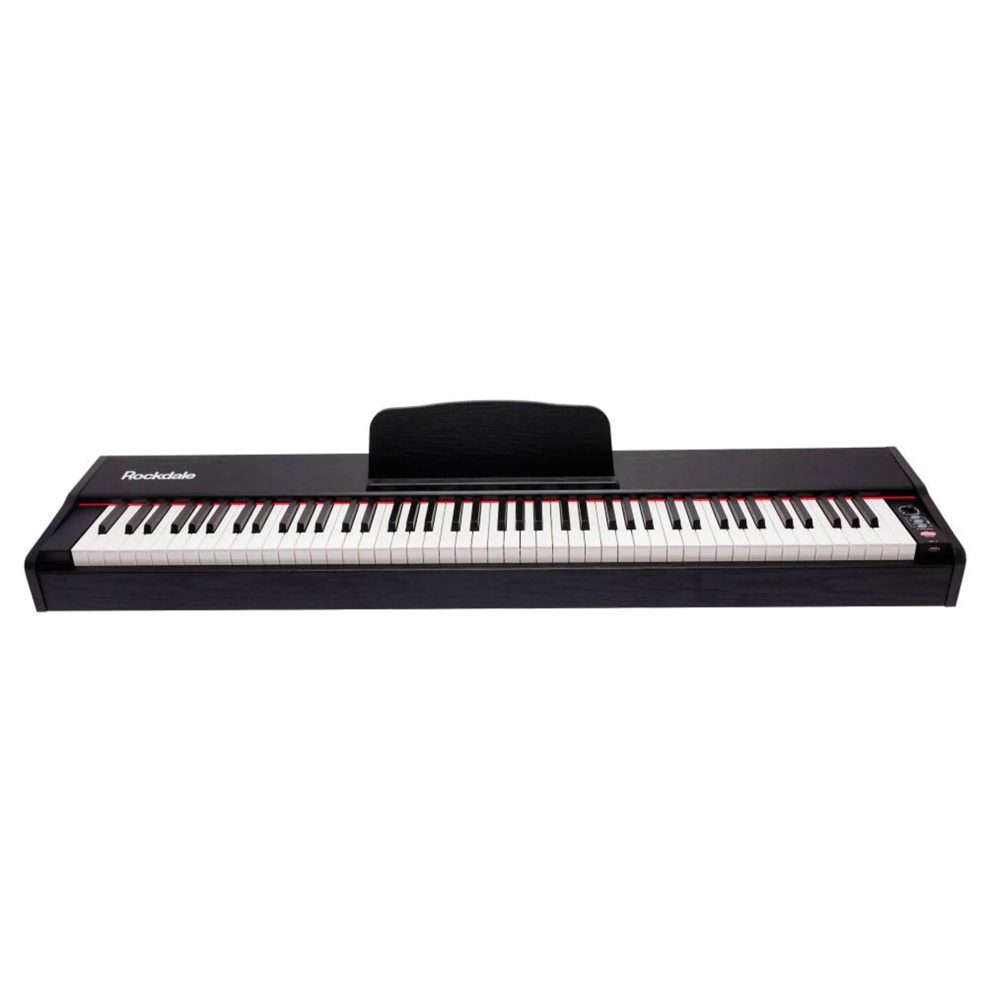 Цифровое пианино Rockdale Keys RDP-1088 (1 / 8)