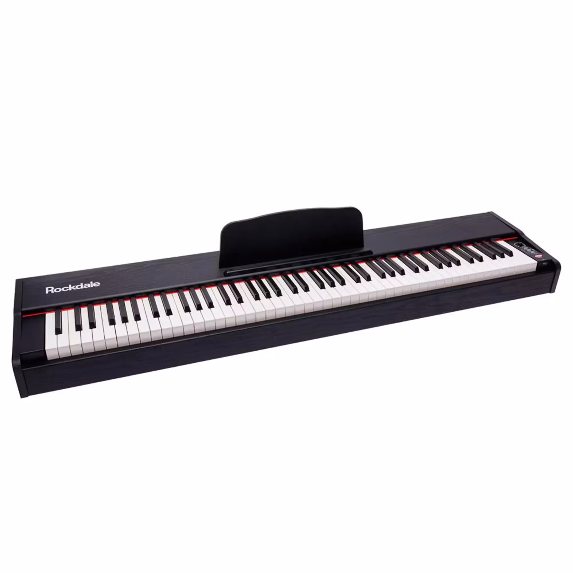 Цифровое пианино Rockdale Keys RDP-1088 (3 / 8)