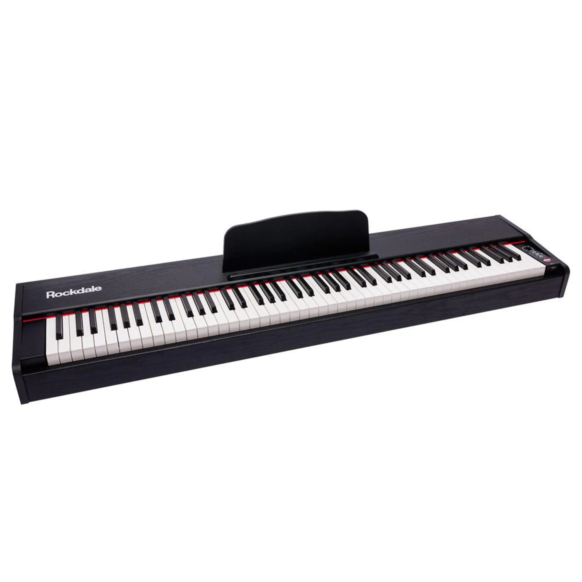 Цифровое пианино Rockdale Keys RDP-1088 (3 / 8)