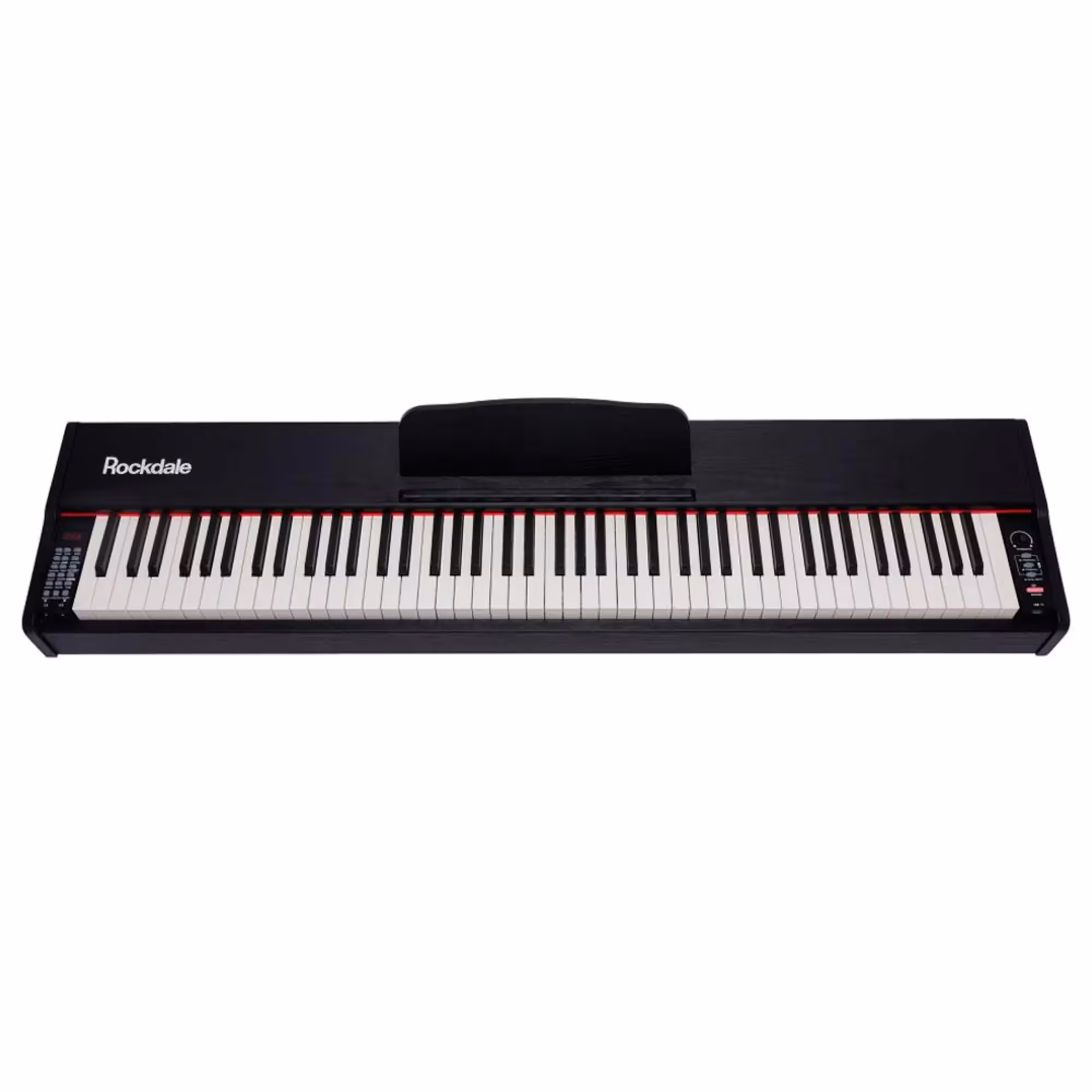 Цифровое пианино Rockdale Keys RDP-3088 (1 / 8)
