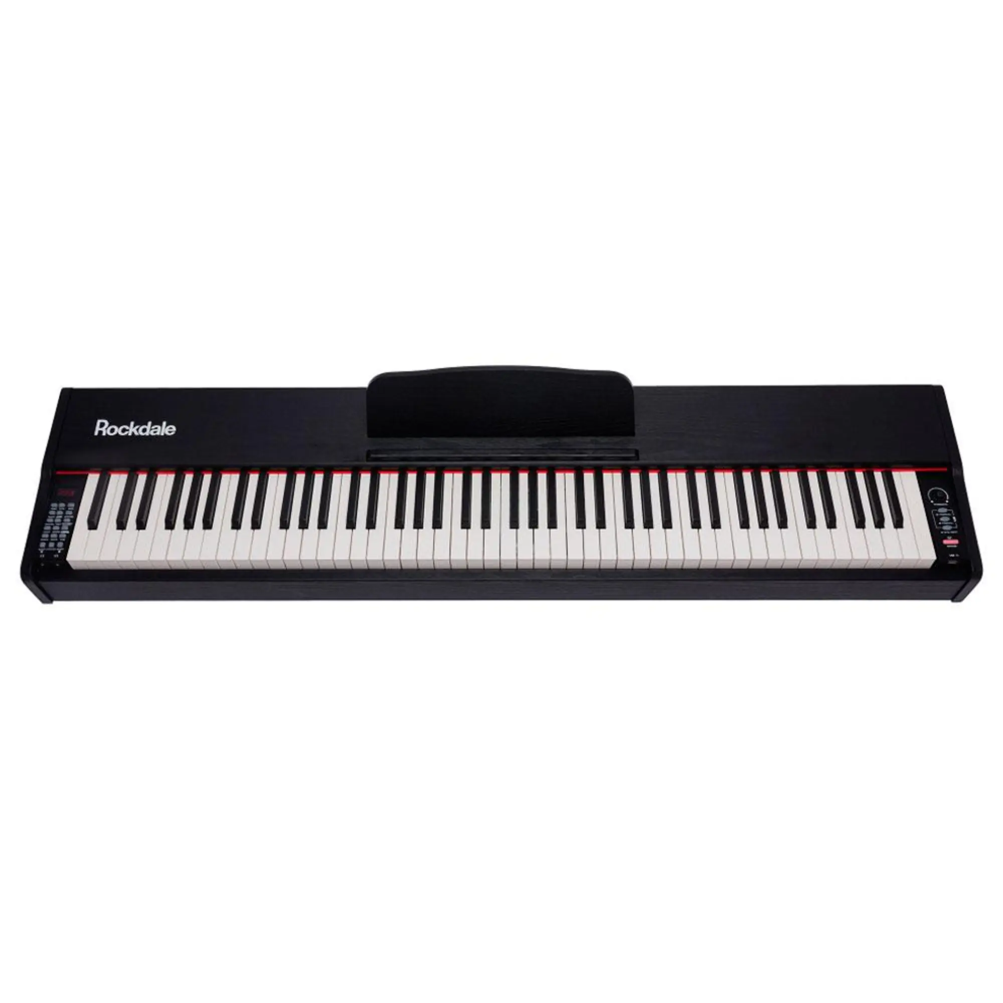 Цифровое пианино Rockdale Keys RDP-3088 (1 / 8)