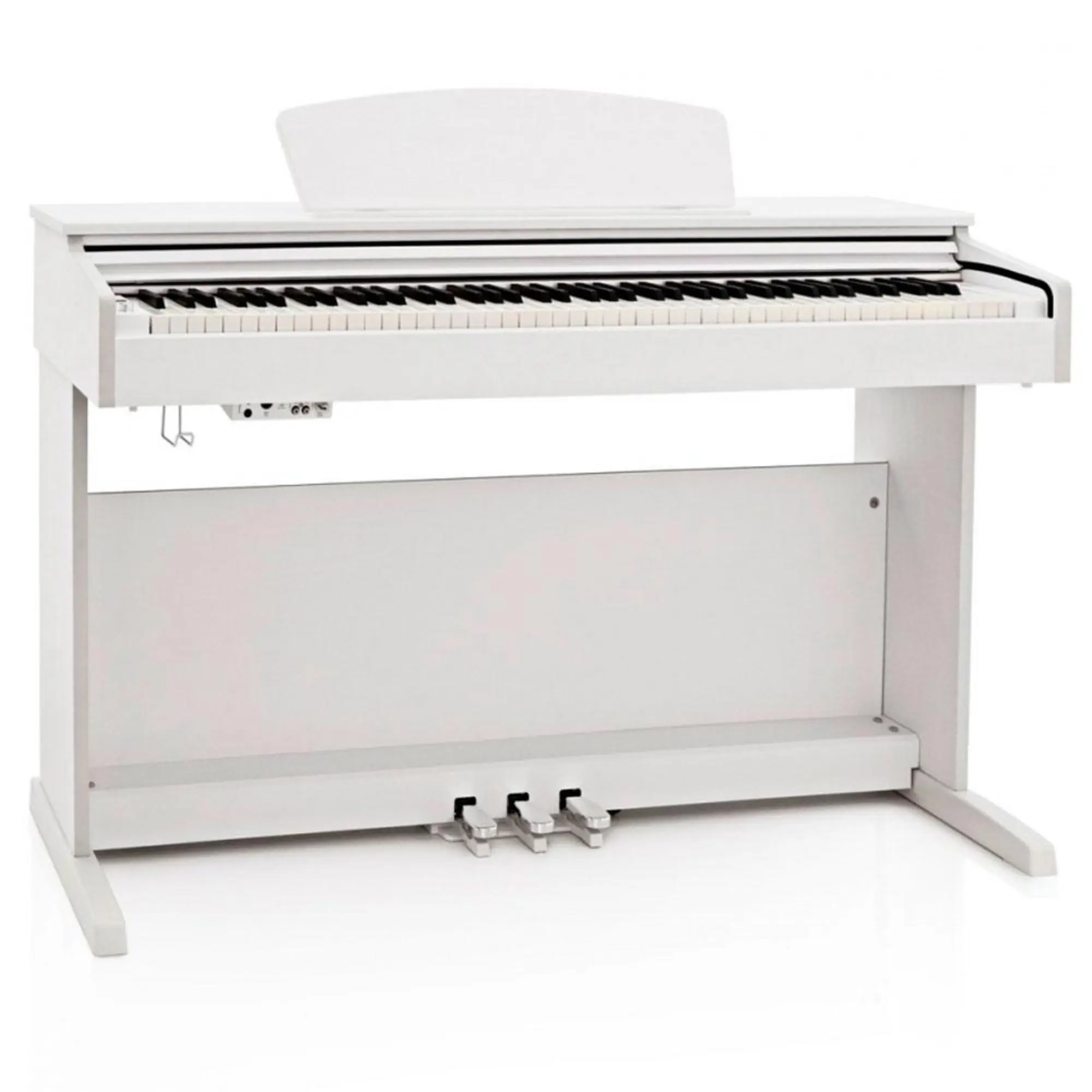 Цифровое пианино Rockdale Keys RDP-5088 White (1 / 1)
