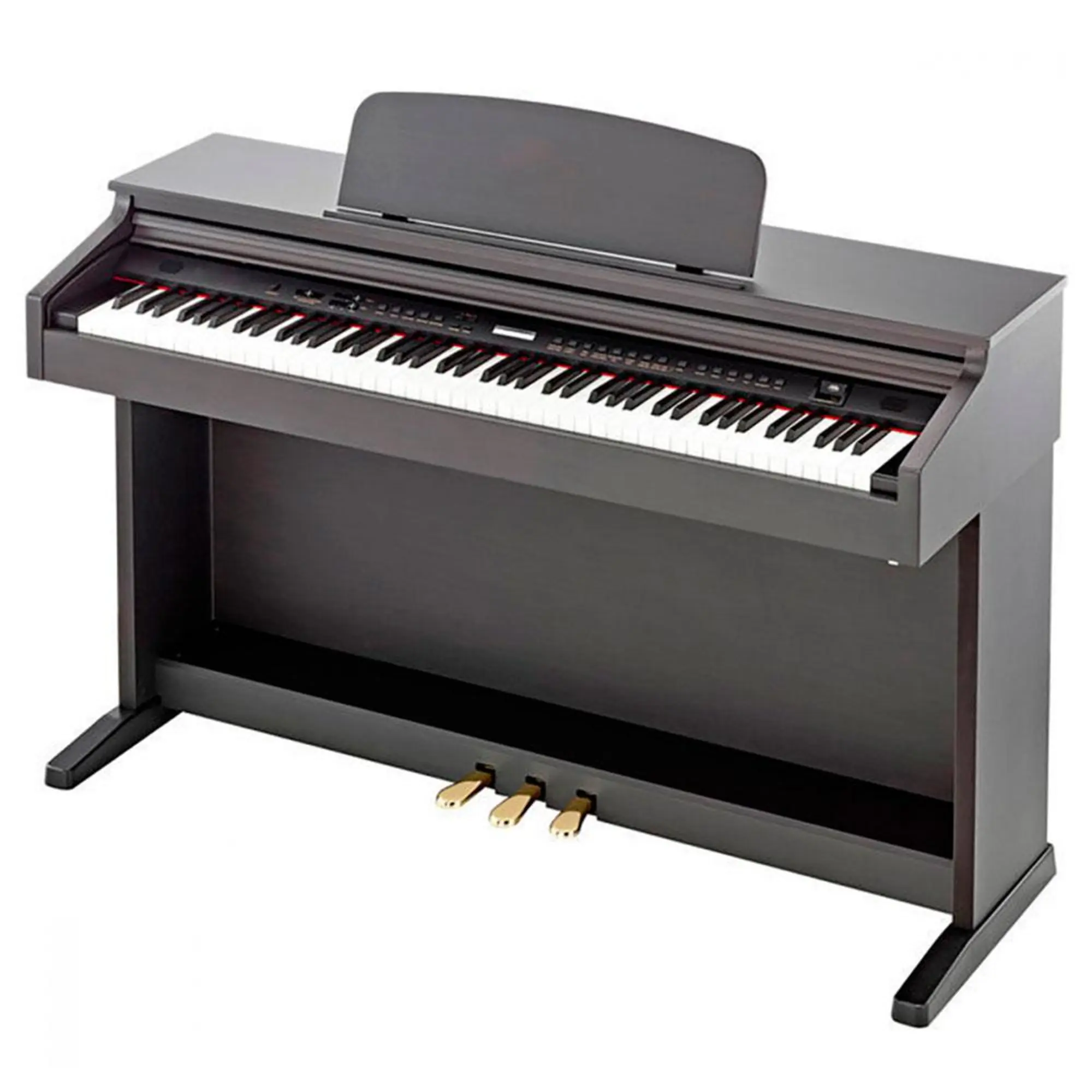 Цифровое пианино Rockdale Keys RDP-7088 Rosewood (1 / 1)
