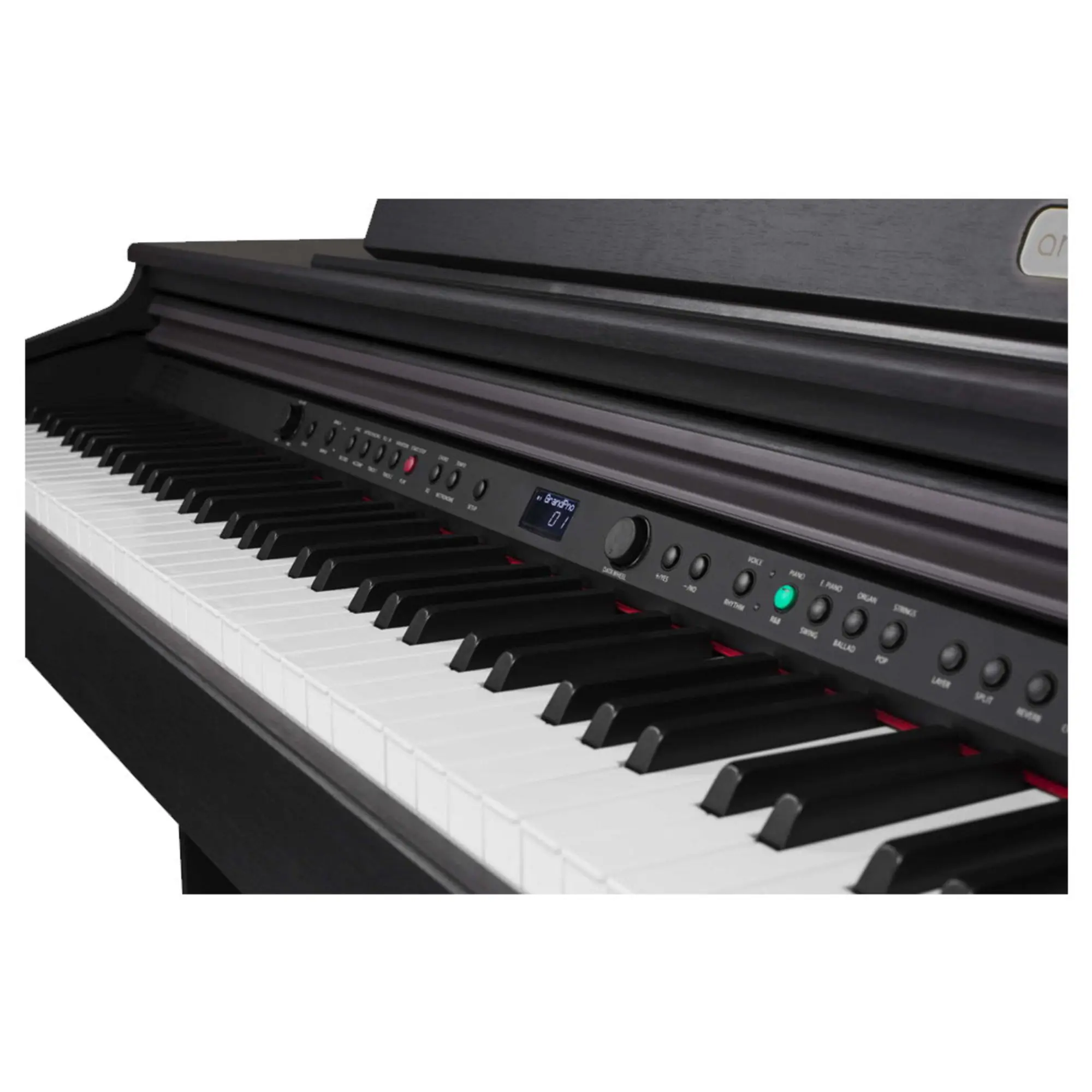 Цифровое пианино Artesia DP-10e PVC RSW (6 / 7)