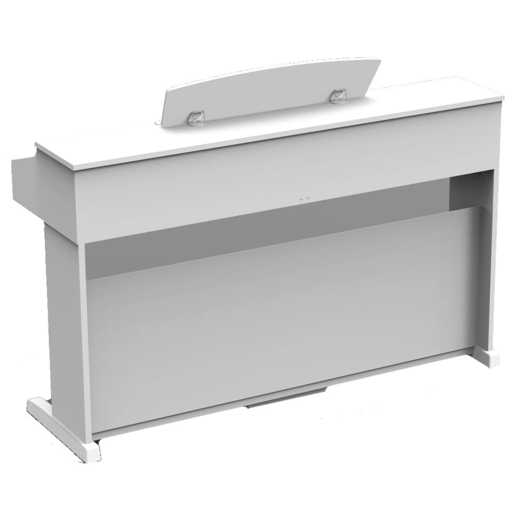 Цифровое пианино Artesia DP-10e PVC White (2 / 3)