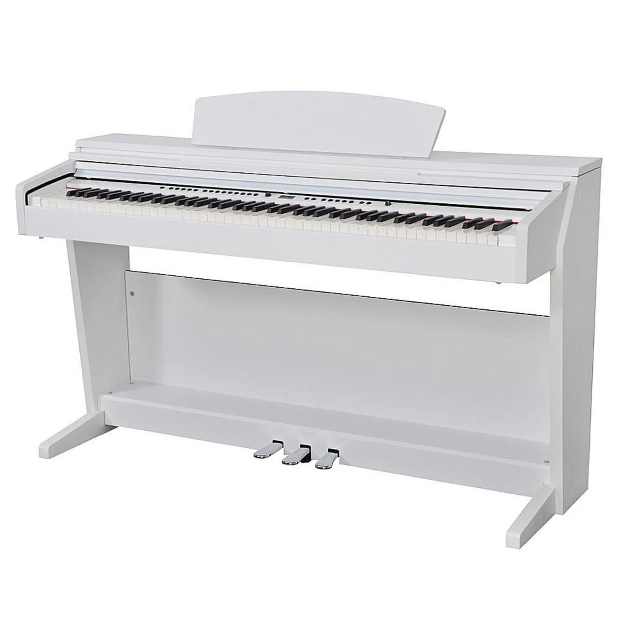 Цифровое пианино Artesia DP-3+ PVC White (1 / 3)