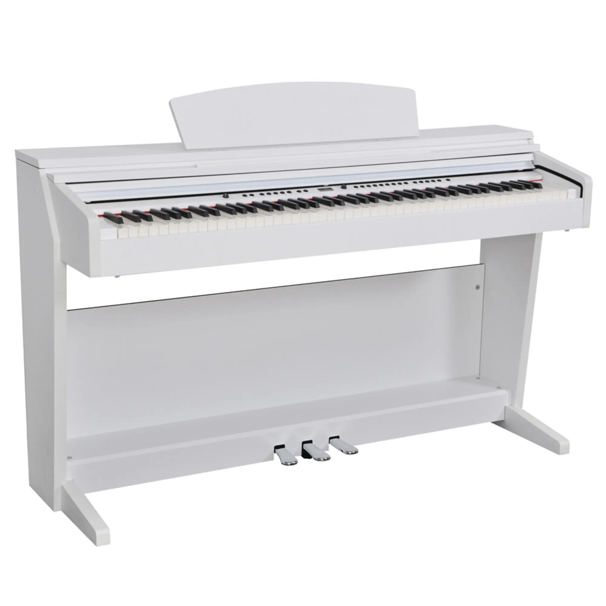 Цифровое пианино Artesia DP-3+ PVC White (2 / 3)