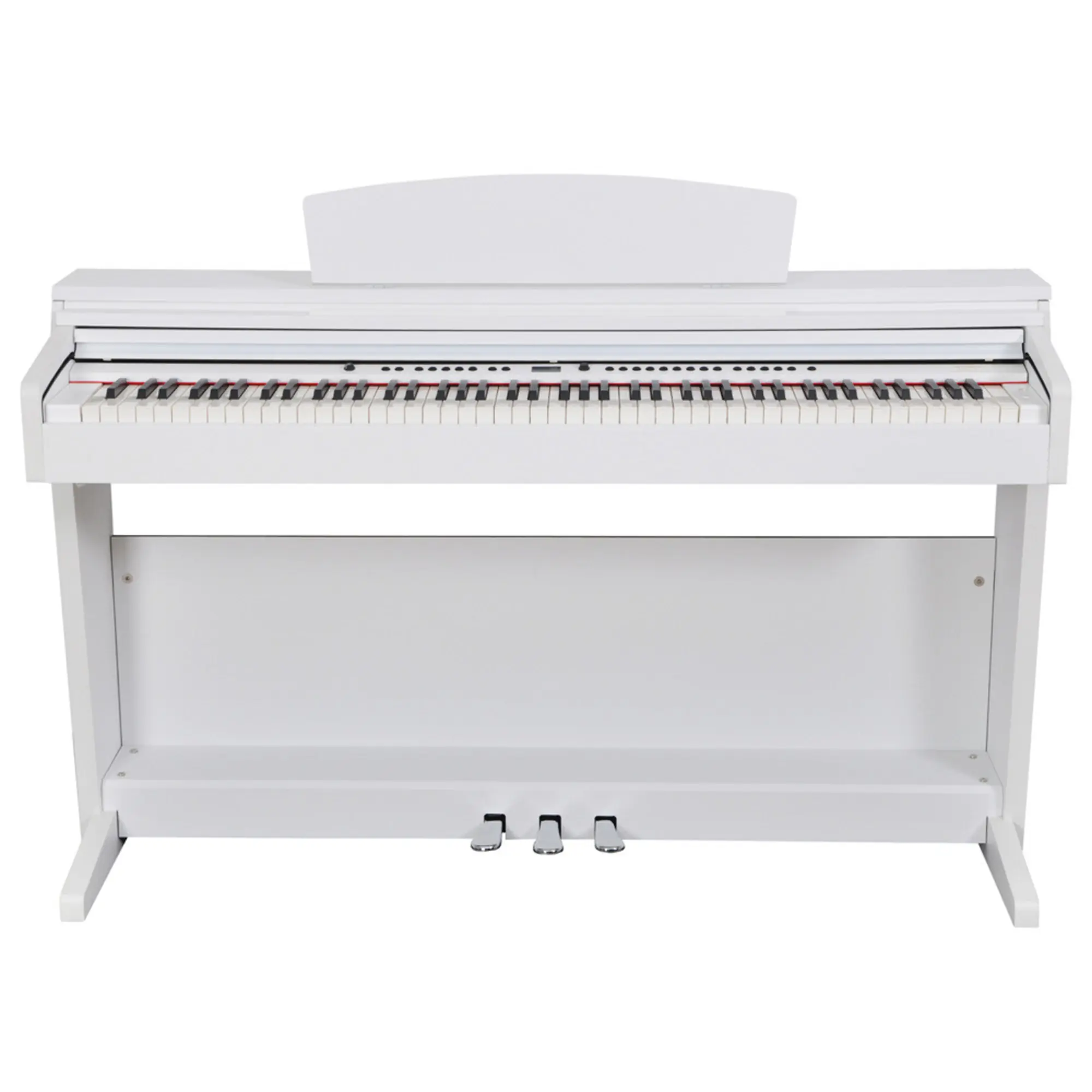 Цифровое пианино Artesia DP-3+ PVC White (3 / 3)
