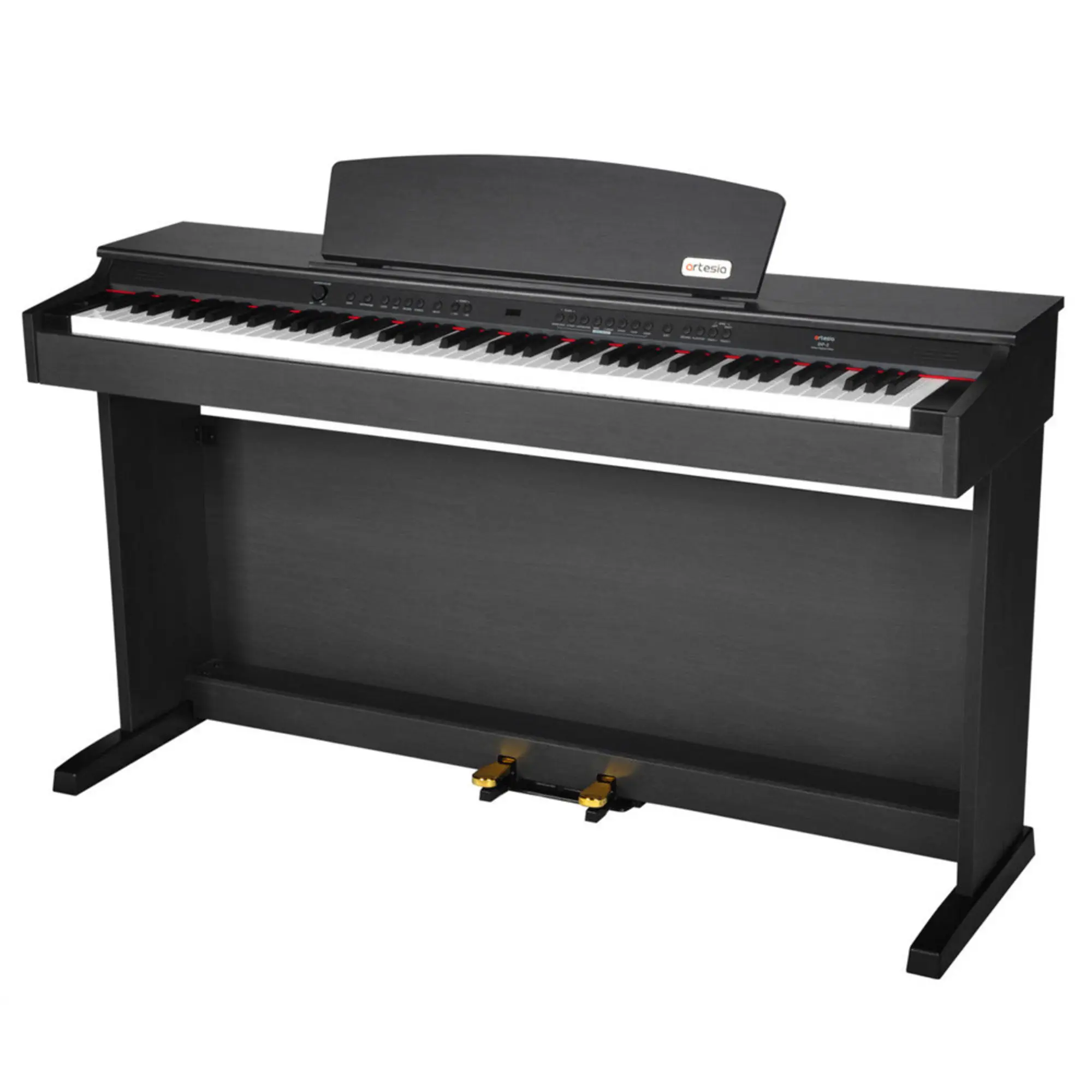 Цифровое пианино Artesia DP-2+ PVC RSW (1 / 4)
