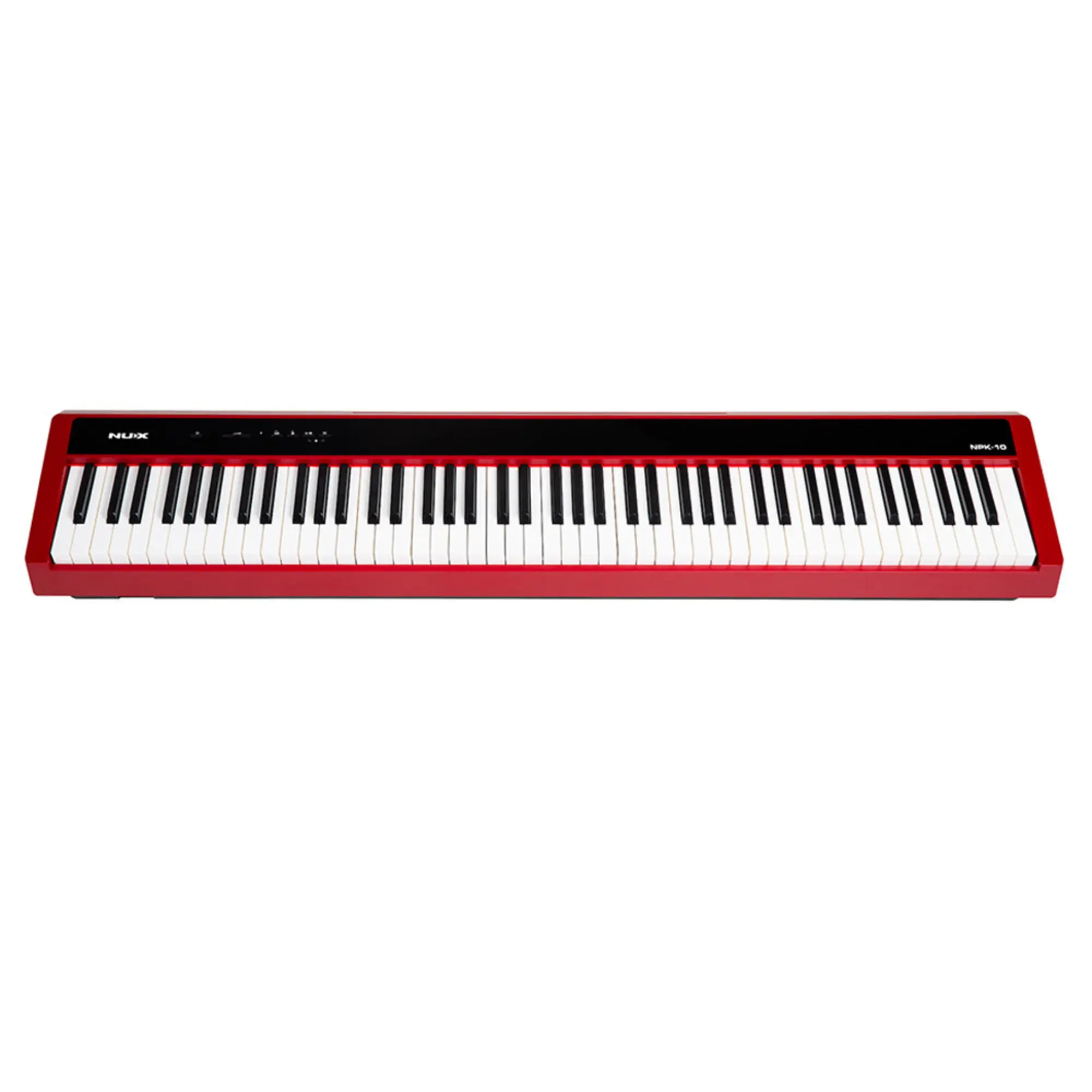 Цифровое пианино Nux NPK-10 Red (1 / 3)