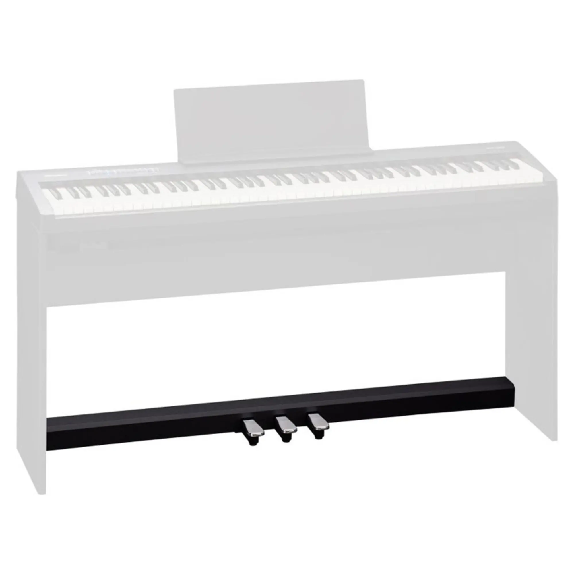 Педаль для клавишных Roland KPD-70 BK (1 / 2)