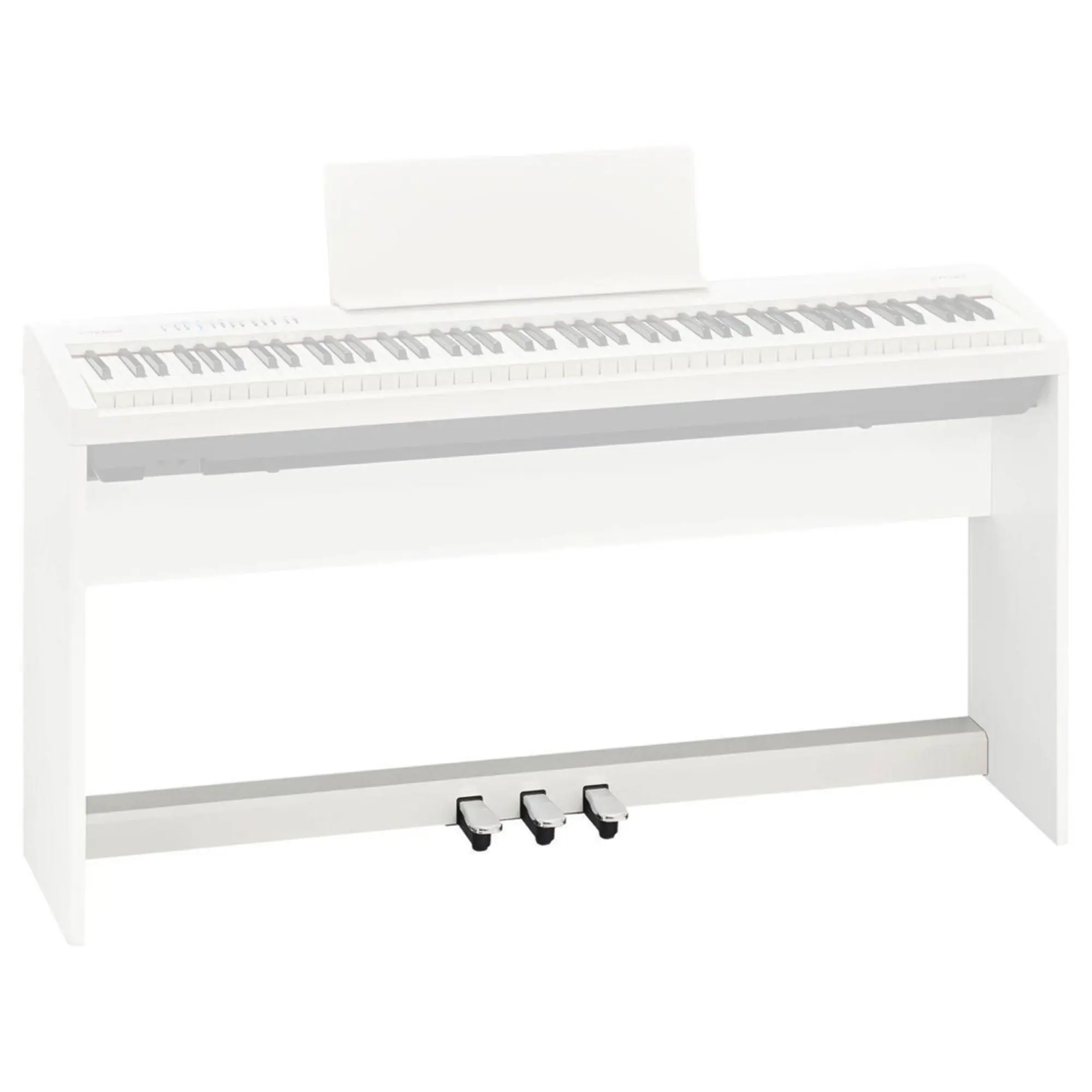 Педаль для клавишных Roland KPD-70 WH (1 / 2)