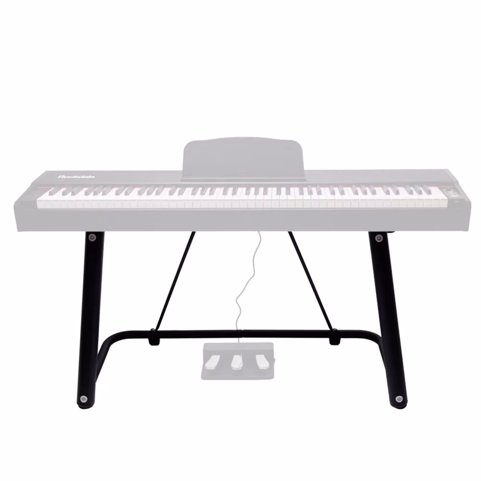 Клавишная стойка Rockdale Keys U-Stand (5 / 5)