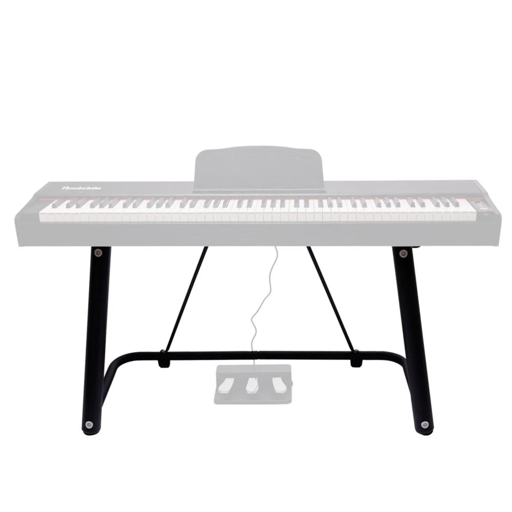 Клавишная стойка Rockdale Keys U-Stand (5 / 5)