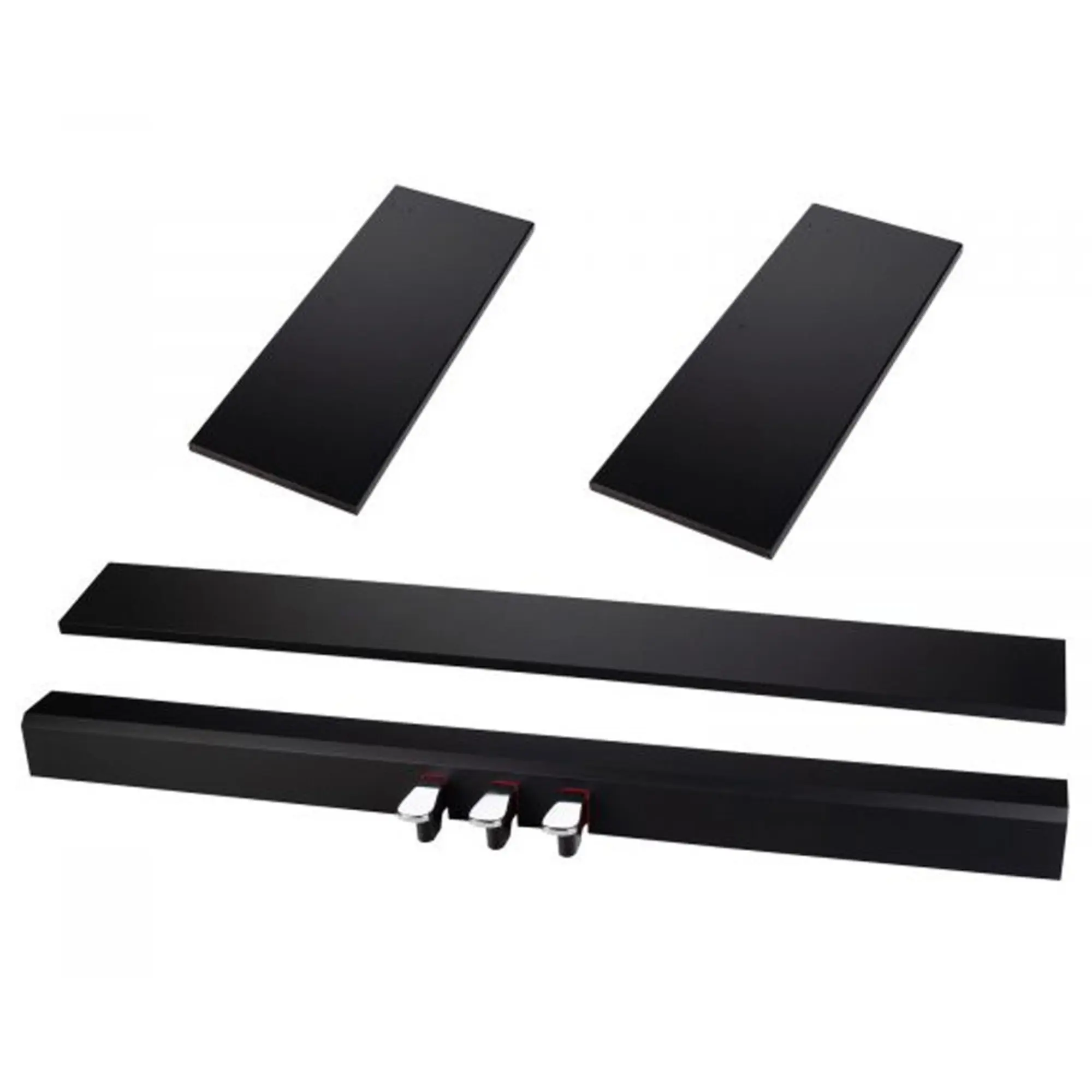 Стойка для клавишных Nux NPS-1 Black (2 / 3)