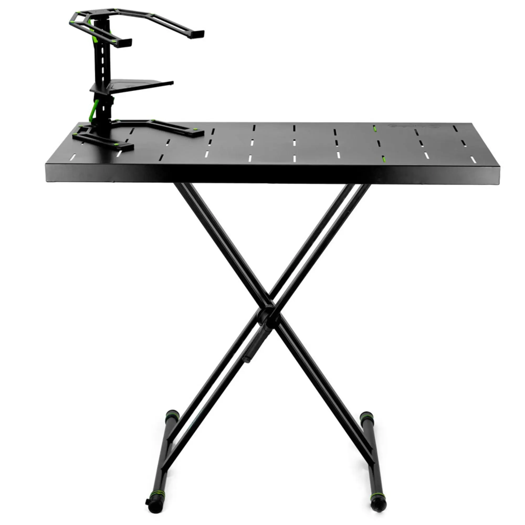Клавишная стойка с комплектом Gravity KSX 2 RD SET 2 (1 / 6)