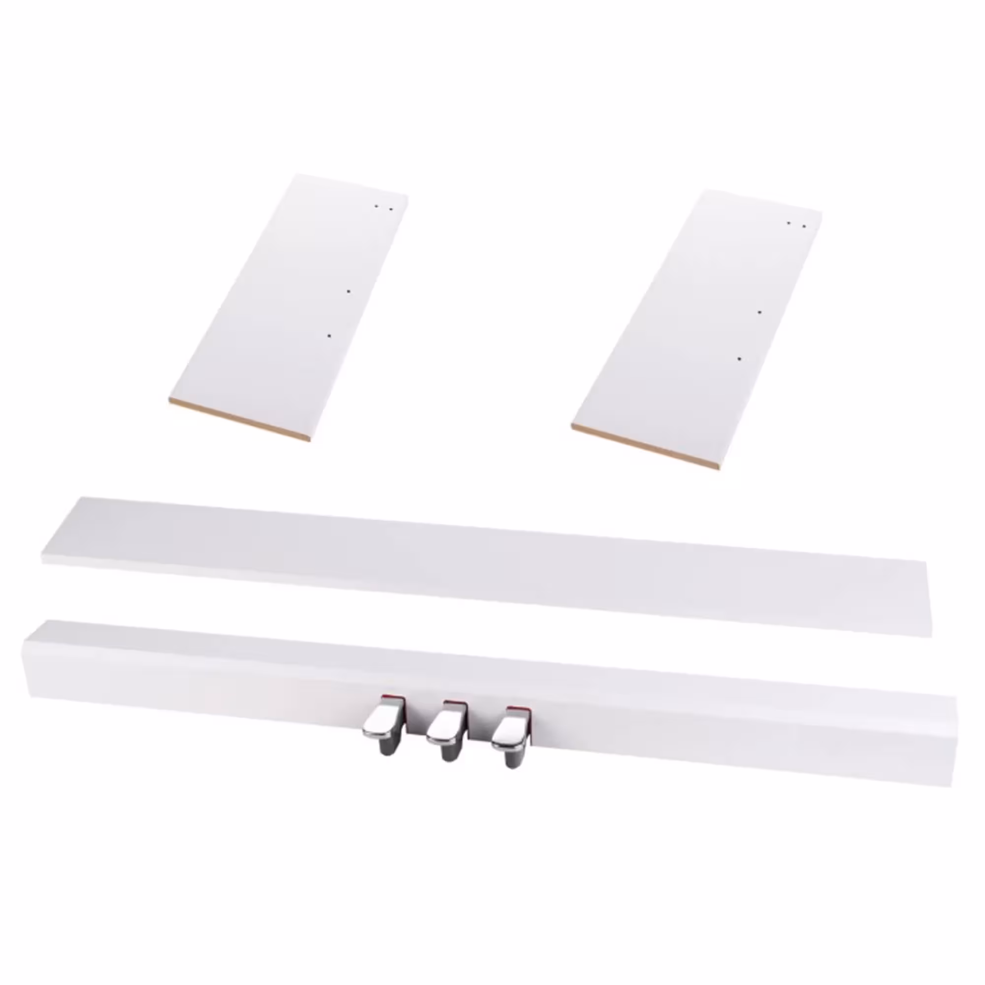 Стойка для клавишных Nux NPS-1 White (2 / 3)