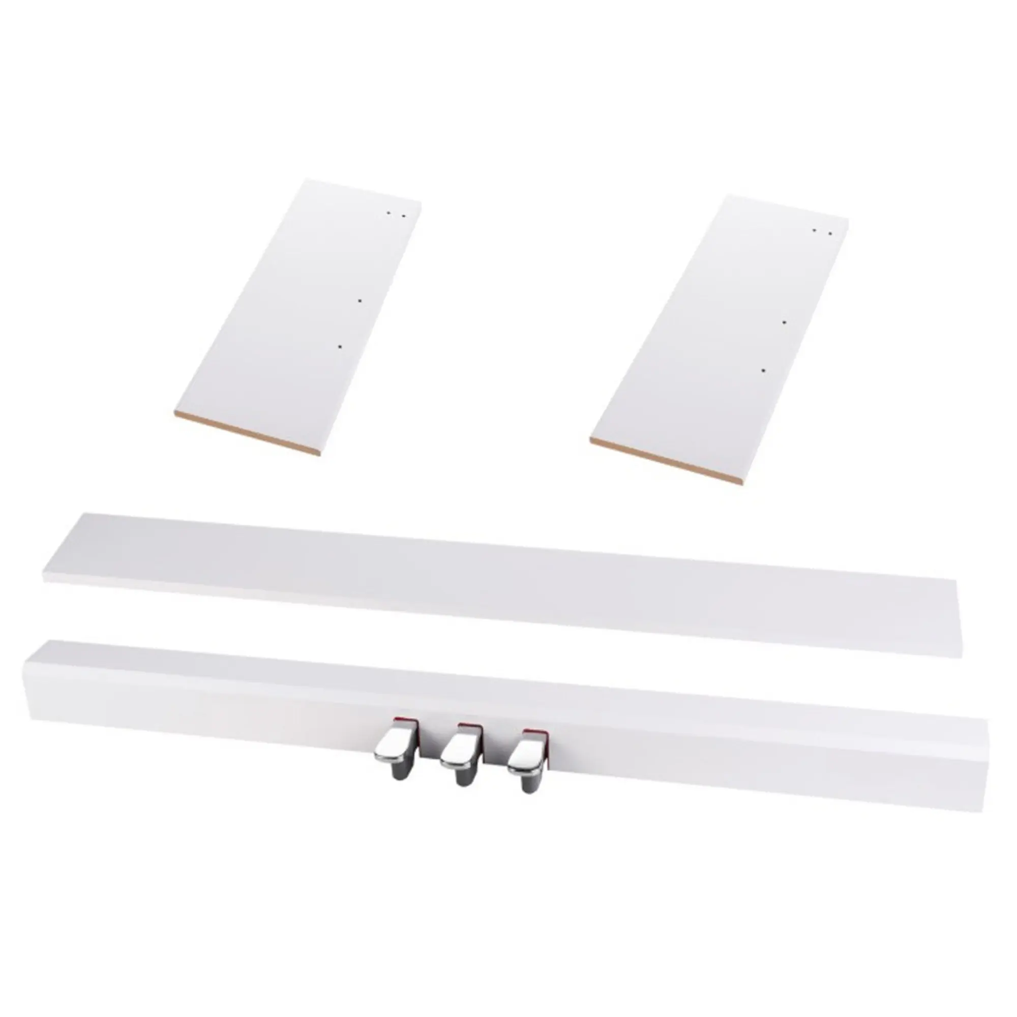 Стойка для клавишных Nux NPS-1 White (2 / 3)