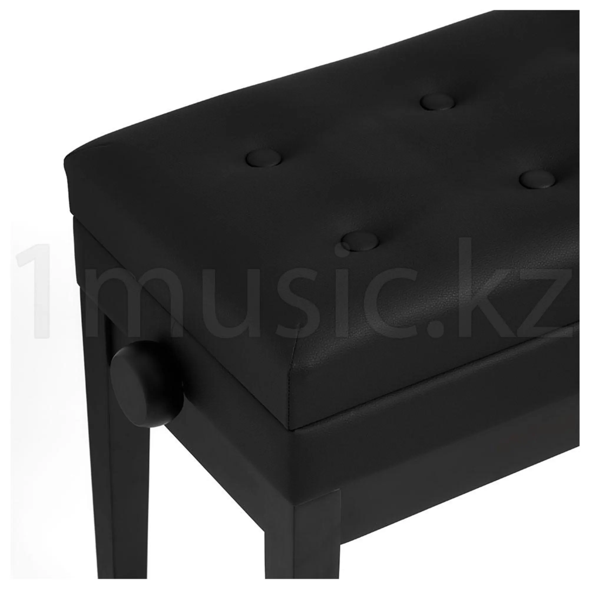 Банкетка для пианино RockStel One PB007 BK (9 / 9)