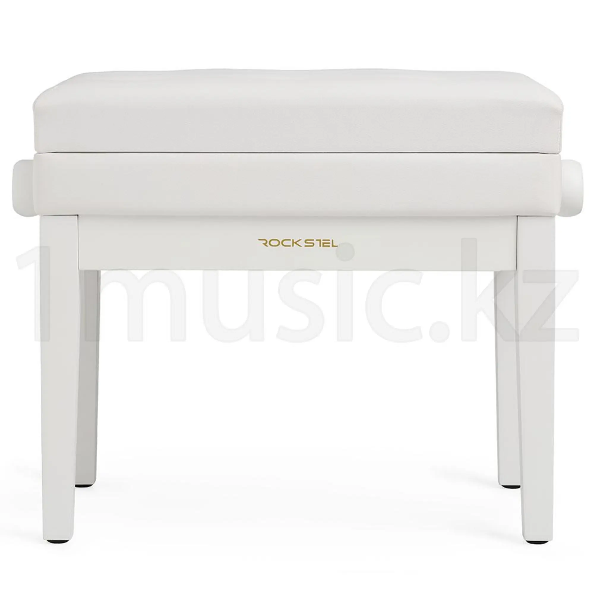 Банкетка для пианино RockStel One PB007 WH (4 / 8)