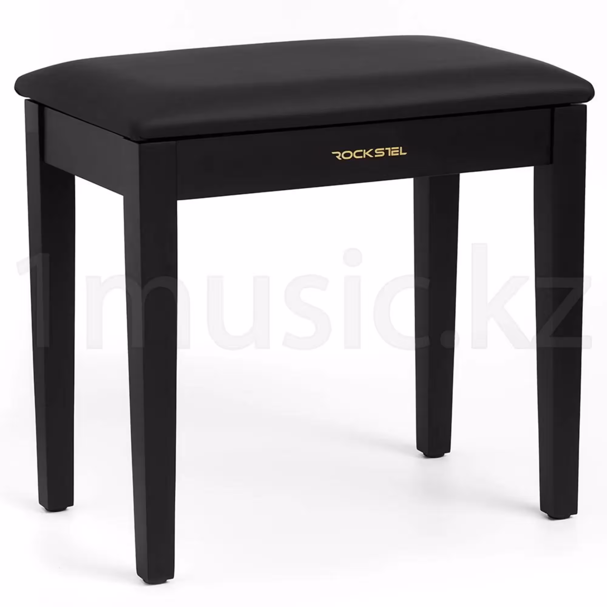 Банкетка для пианино RockStel One PB008 BK (1 / 7)